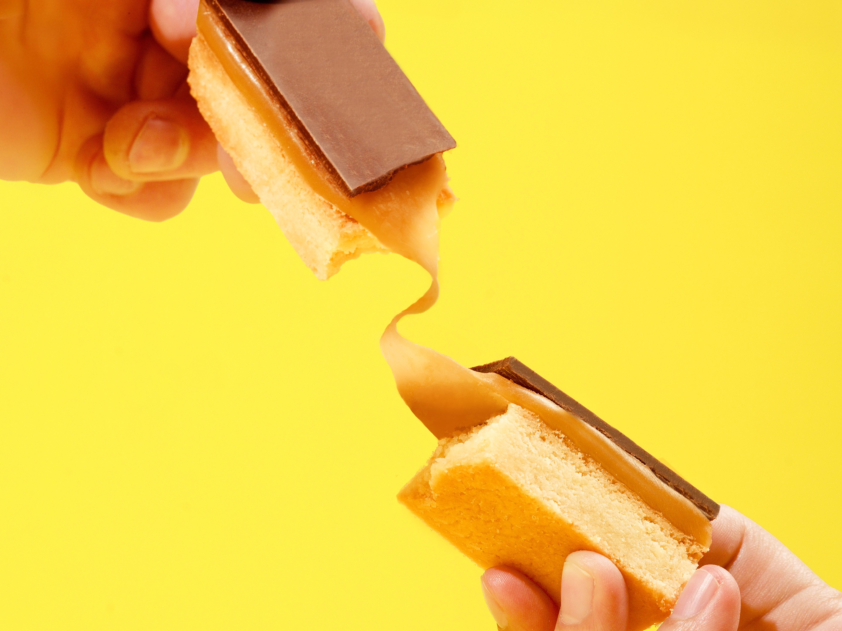 Millionaire’s Shortbread