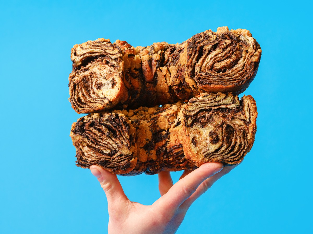 Ultimate Chocolate Babka ChefSteps