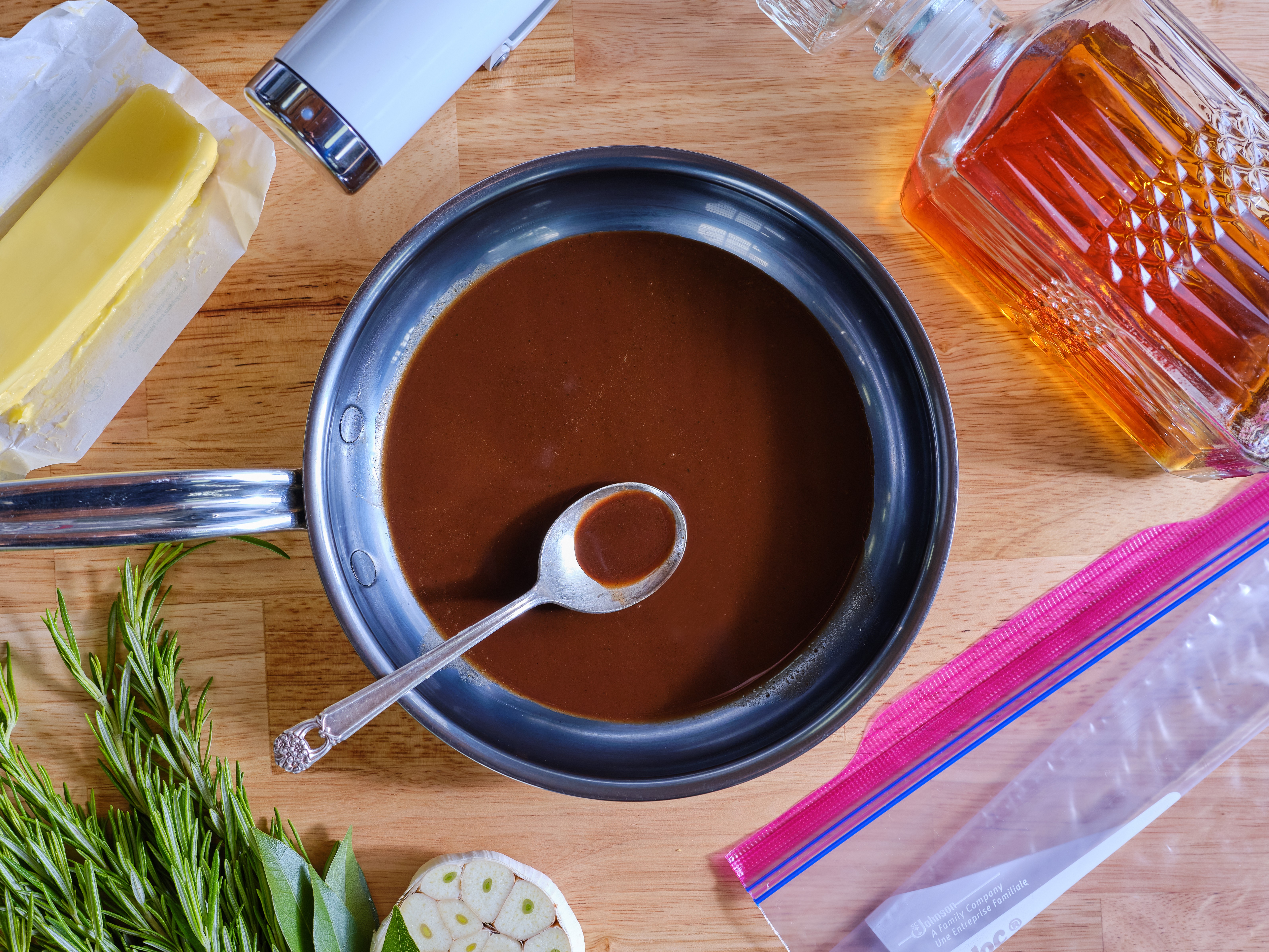 Tips & Tricks Turn the Drippings in Your Sous Vide Bag into a