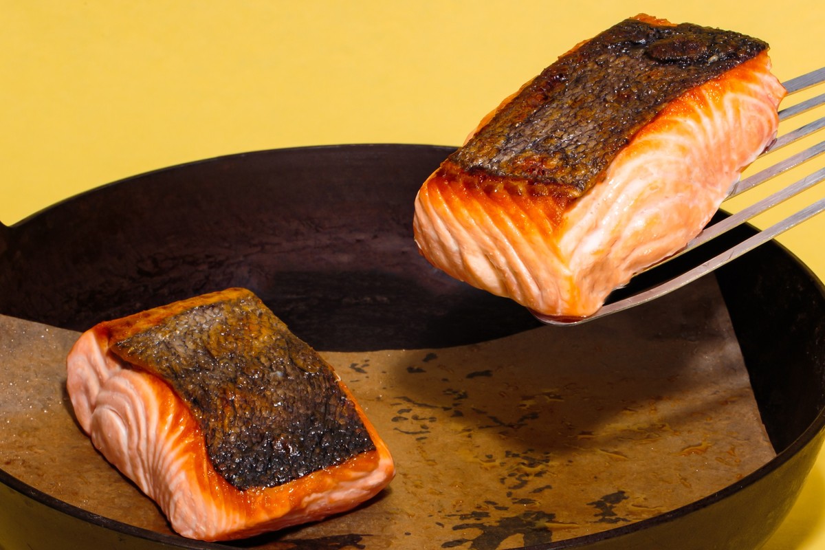 Tips & Tricks How to Get Perfectly Crispy Fish Skin, Every Time