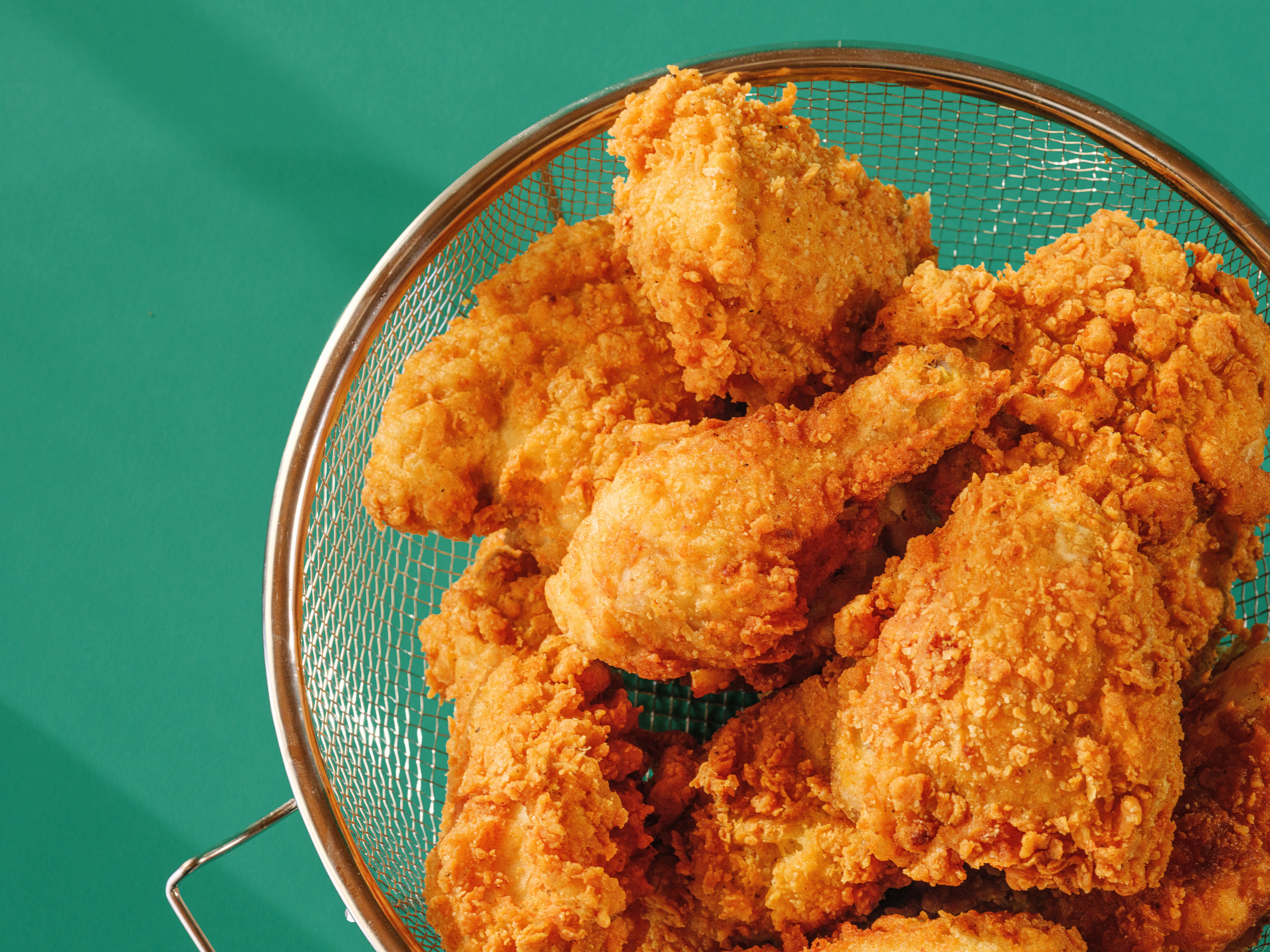 Foolproof Sous Vide Fried Chicken