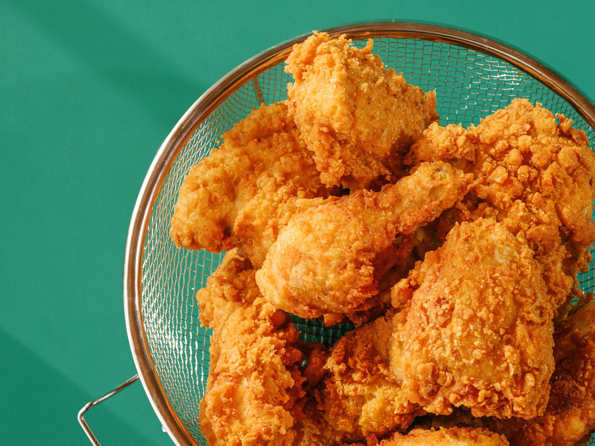 Foolproof Sous Vide Fried Chicken - ChefSteps