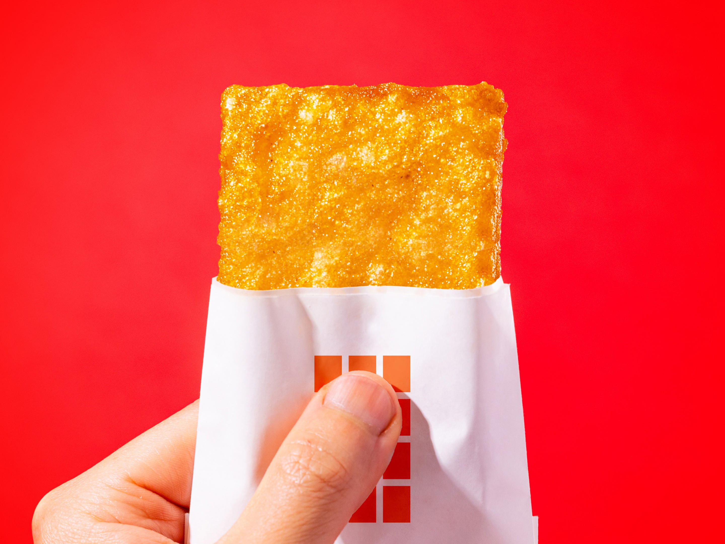 Crispy-Chewy Hash Browns