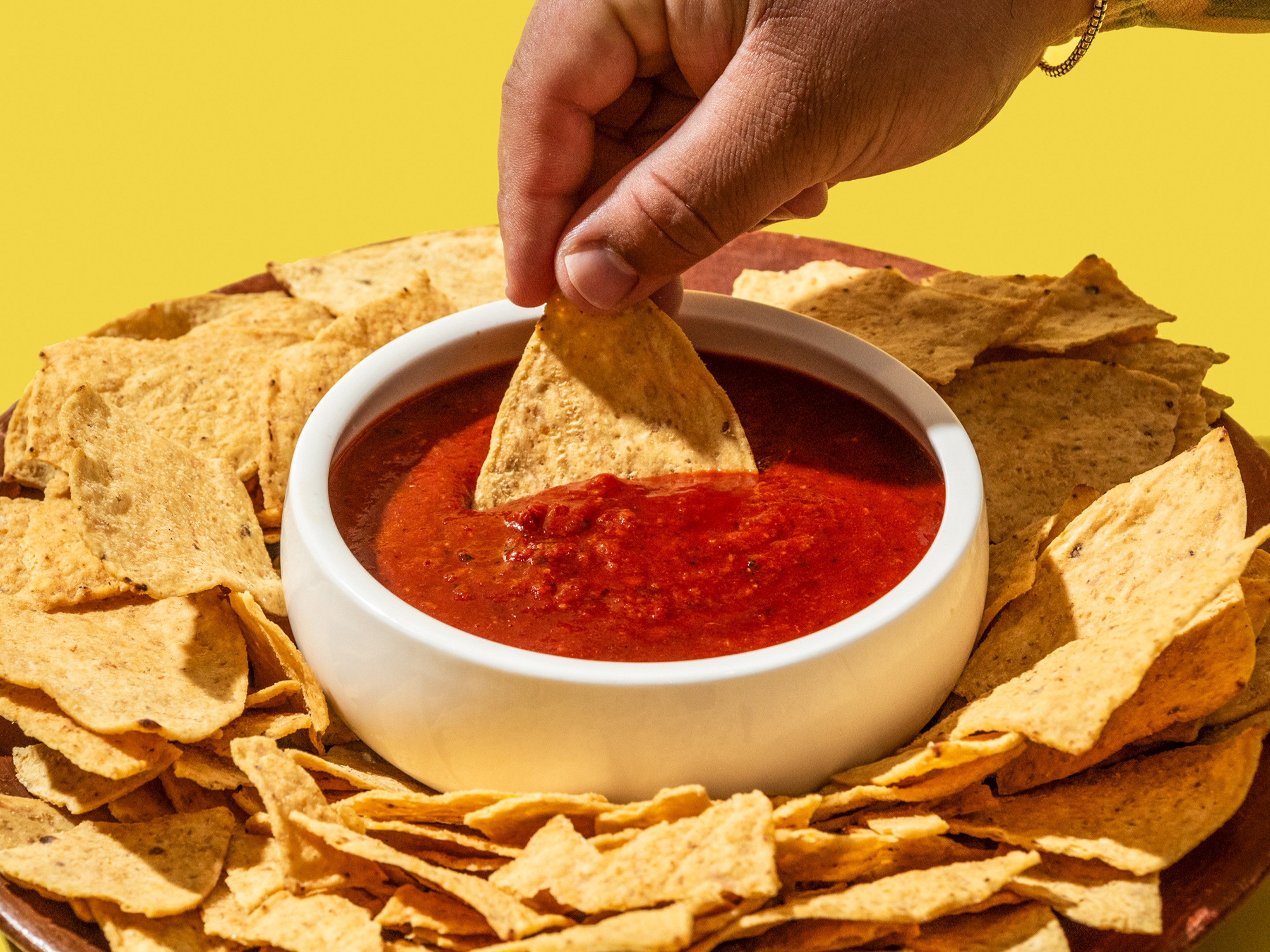 Salsa Roja