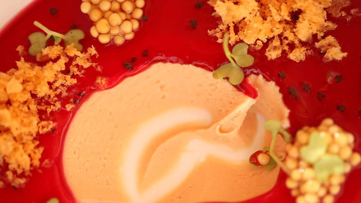 Foie Gras Ganache Sous Vide Recipe ChefSteps