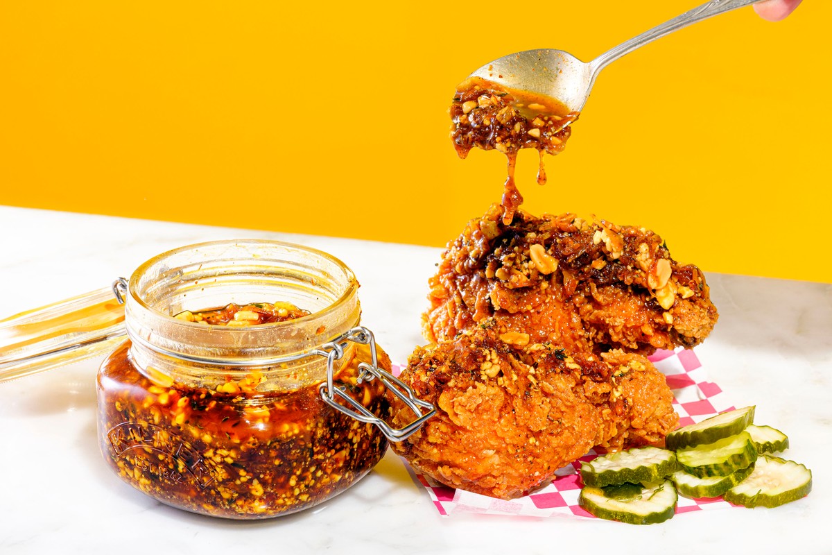 Triple Chili Crisp ChefSteps