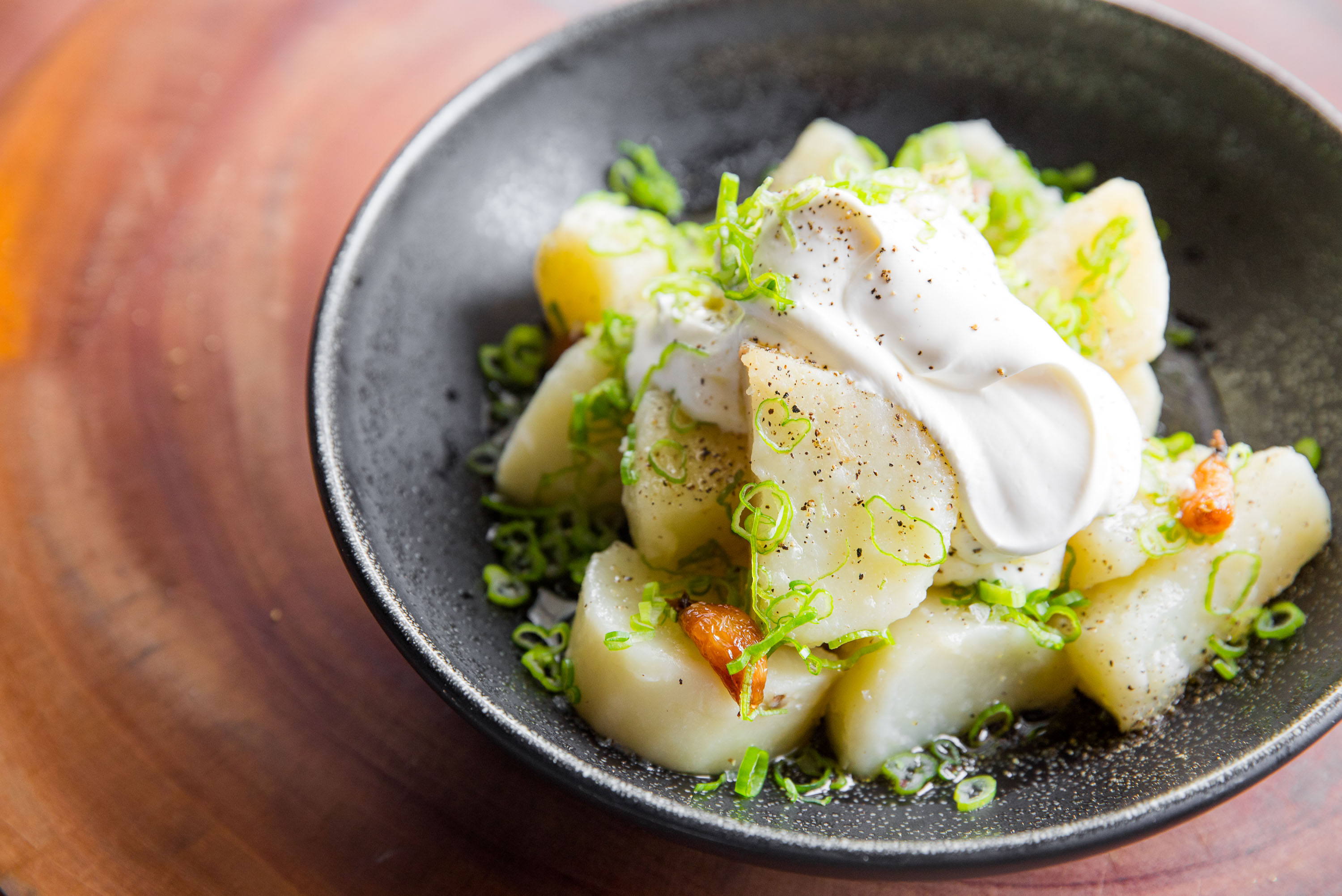 Righteous Russet Potatoes Sous Vide Recipe ChefSteps