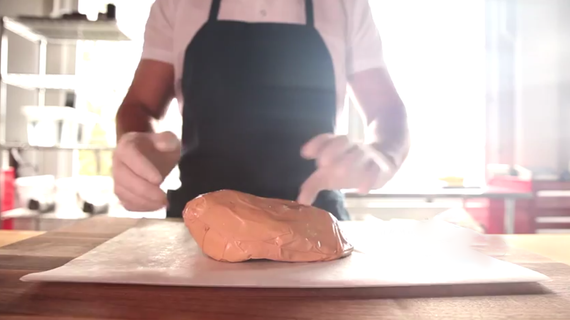 Foie gras