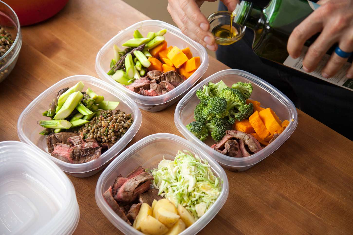 Insight Into Having A Personal Chef - What Custom Meal Prep Entails -  STARSEED KITCHEN