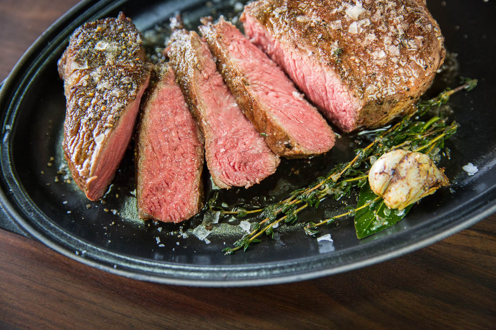 Sous Vide Steak