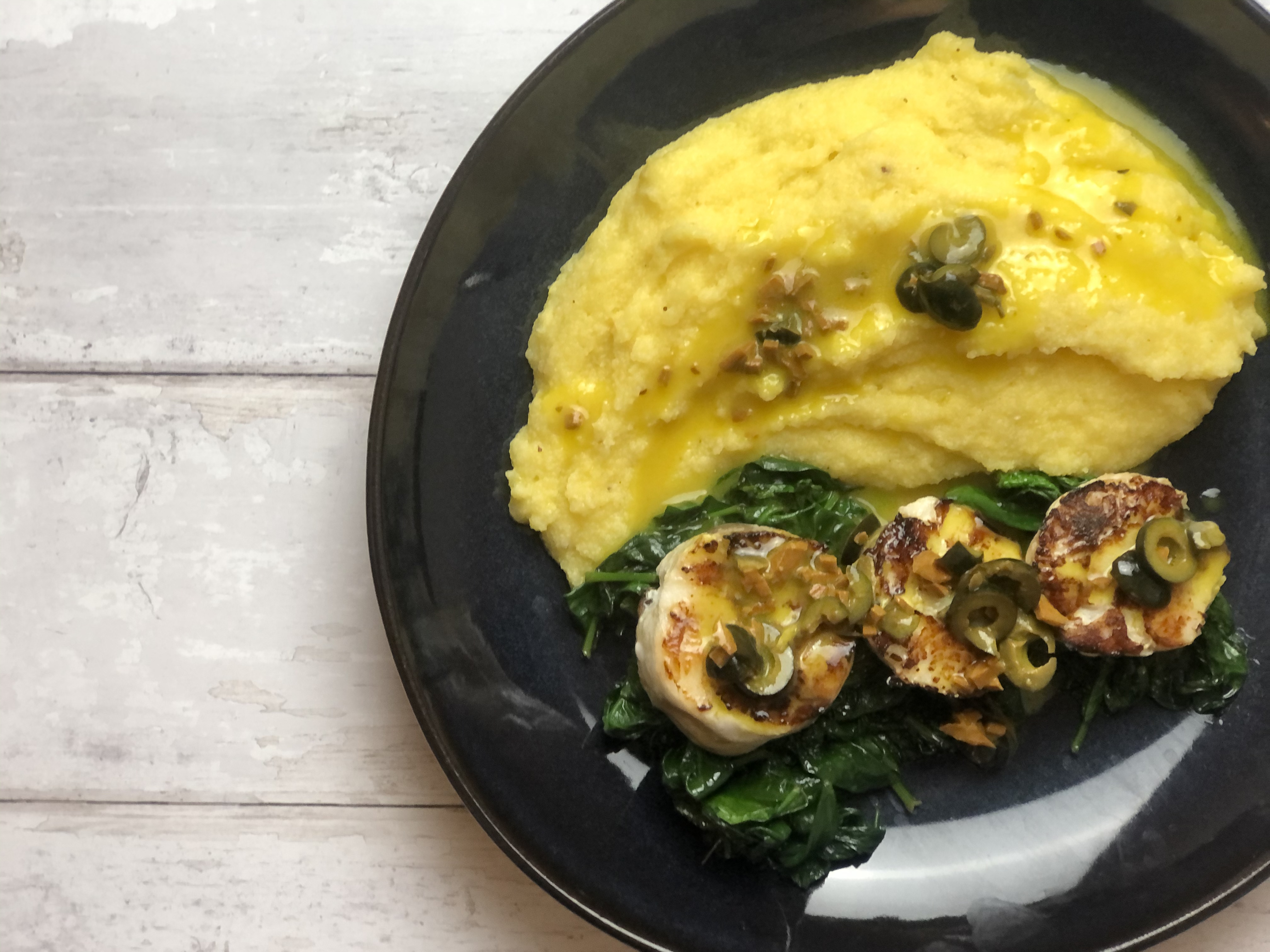 Recipe: Fish Roulade - ChefSteps Community
