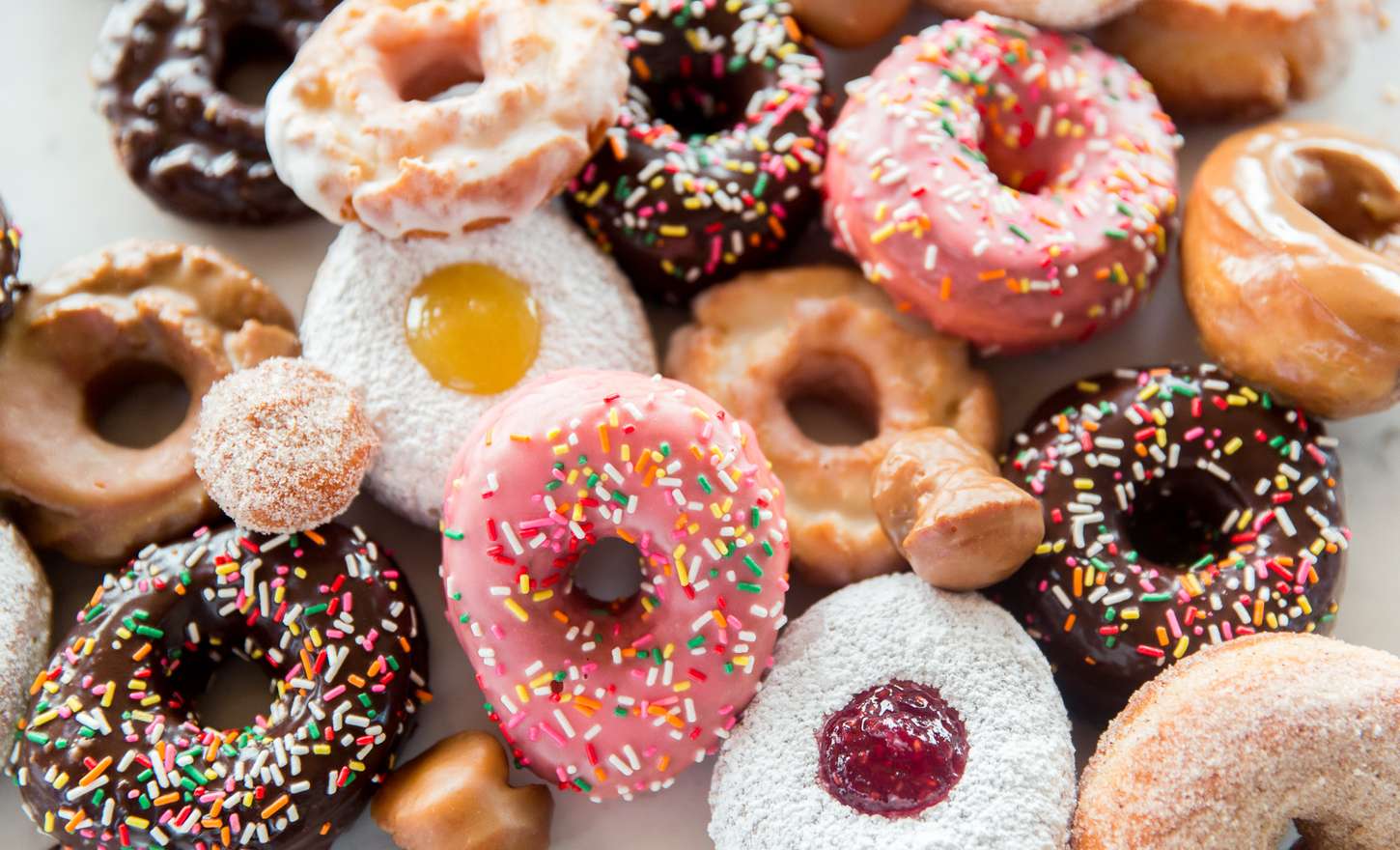 How to Make Bulletproof Fluffy Yeasted Doughnuts at Home