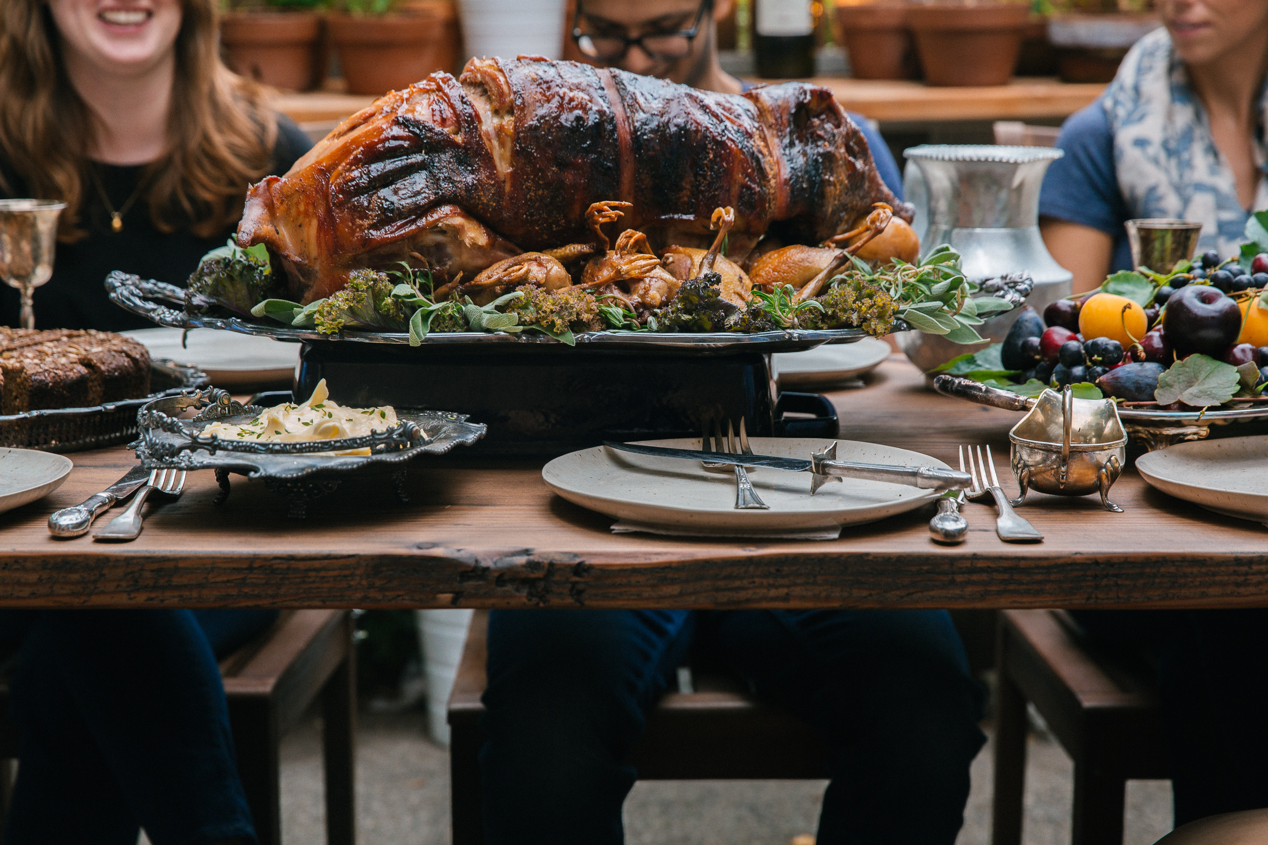 Throw An Epic Game Of Thrones Feast Chefsteps