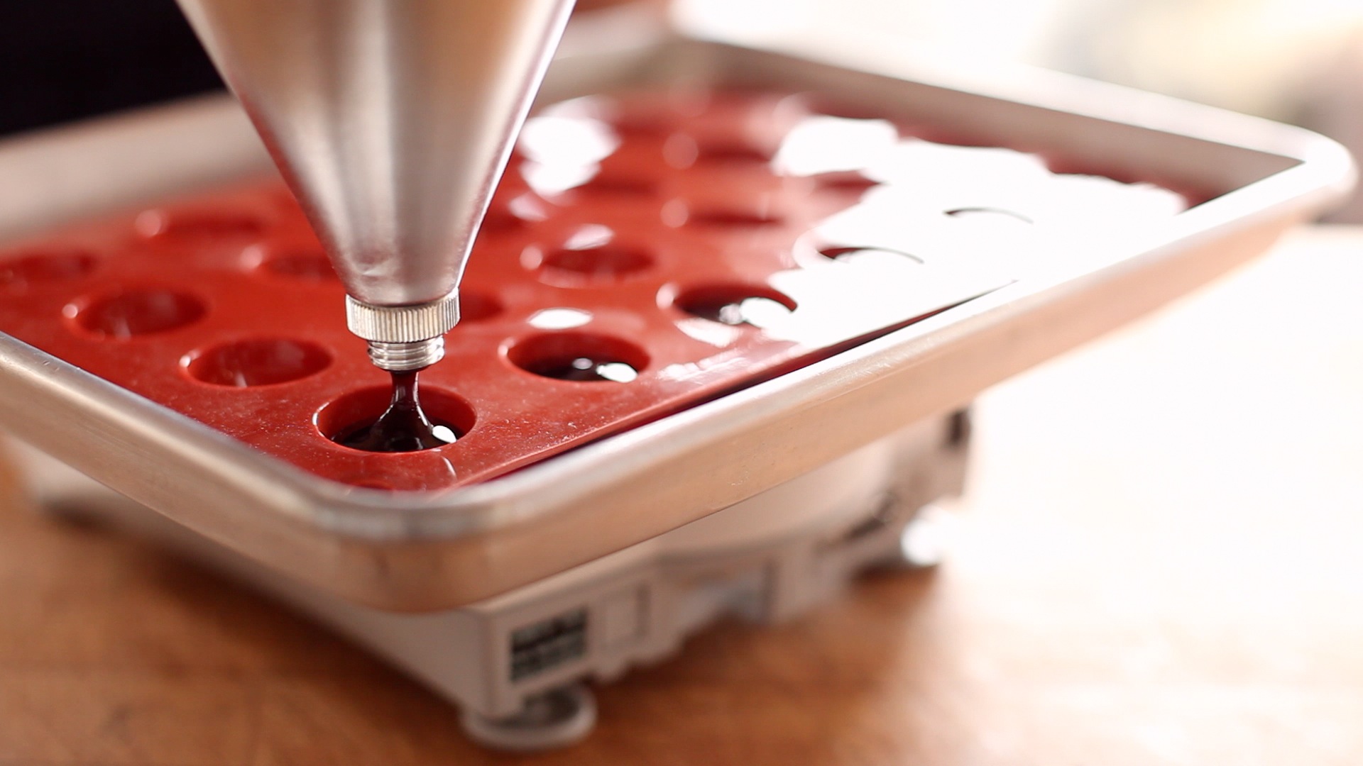 Frozen Reverse Spherification Recipe ChefSteps