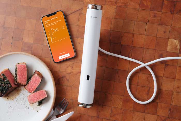 Review: The Breville Joule Turbo Sous Vide Makes Perfect Steak (in