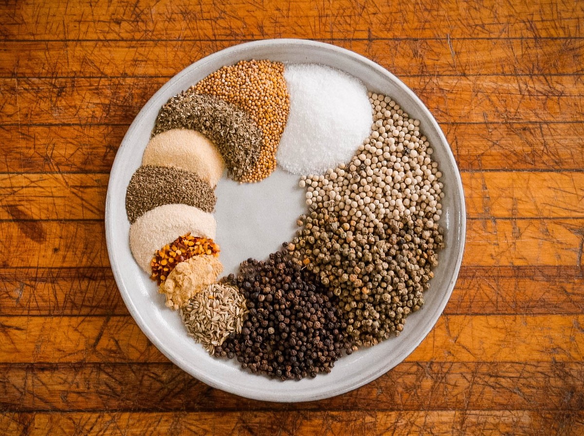 NotSoSecret 12 Herbs & Spices Fried Chicken Seasoning ChefSteps