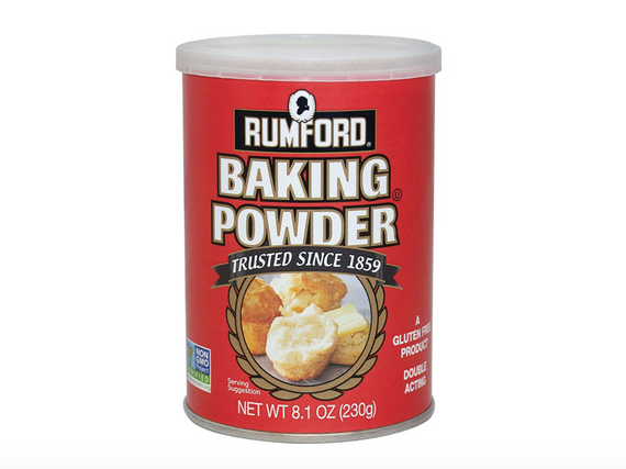 Baking Powder Ingredient Chefsteps