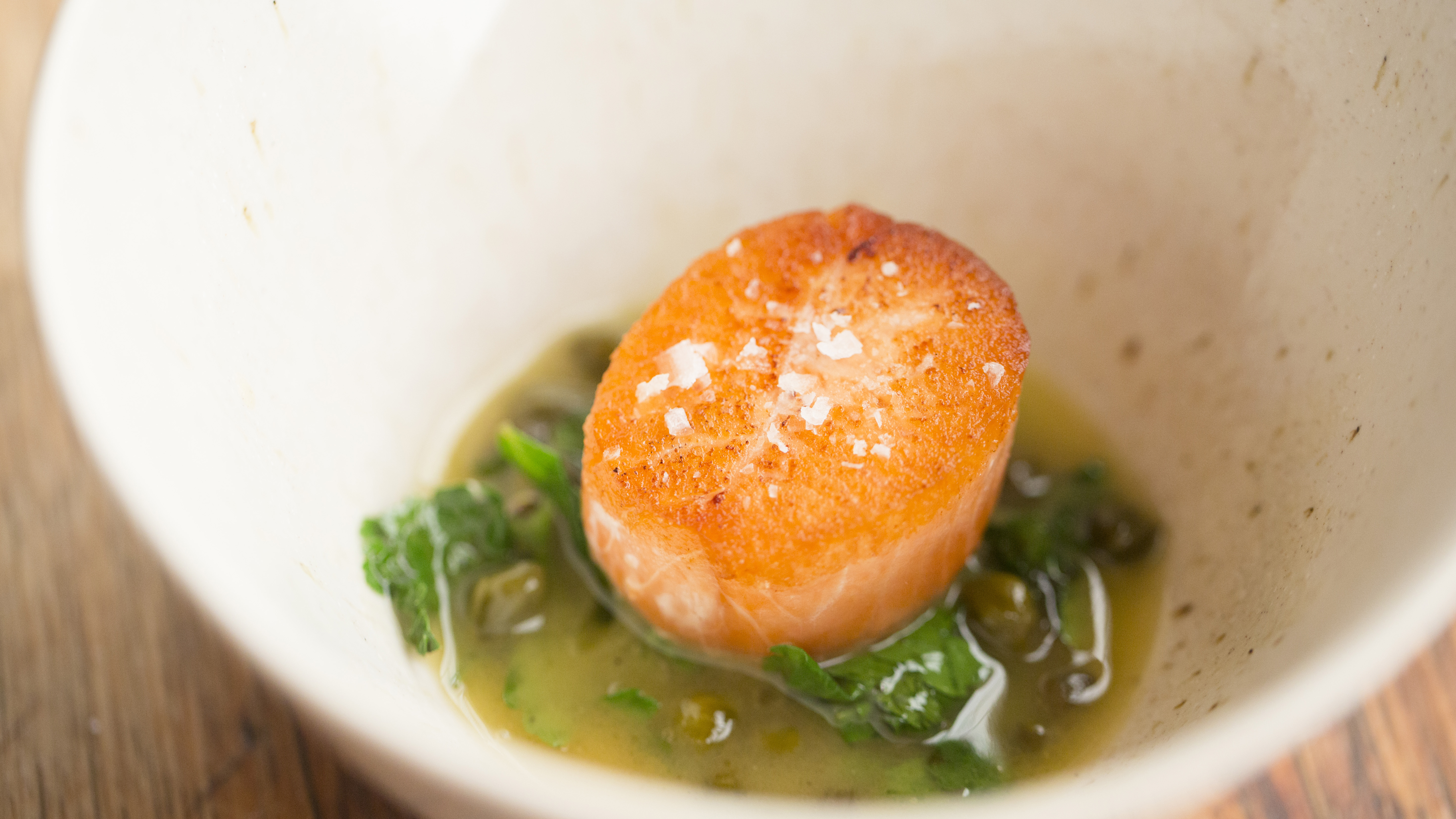 Fish Roulade Sous Vide Recipe ChefSteps