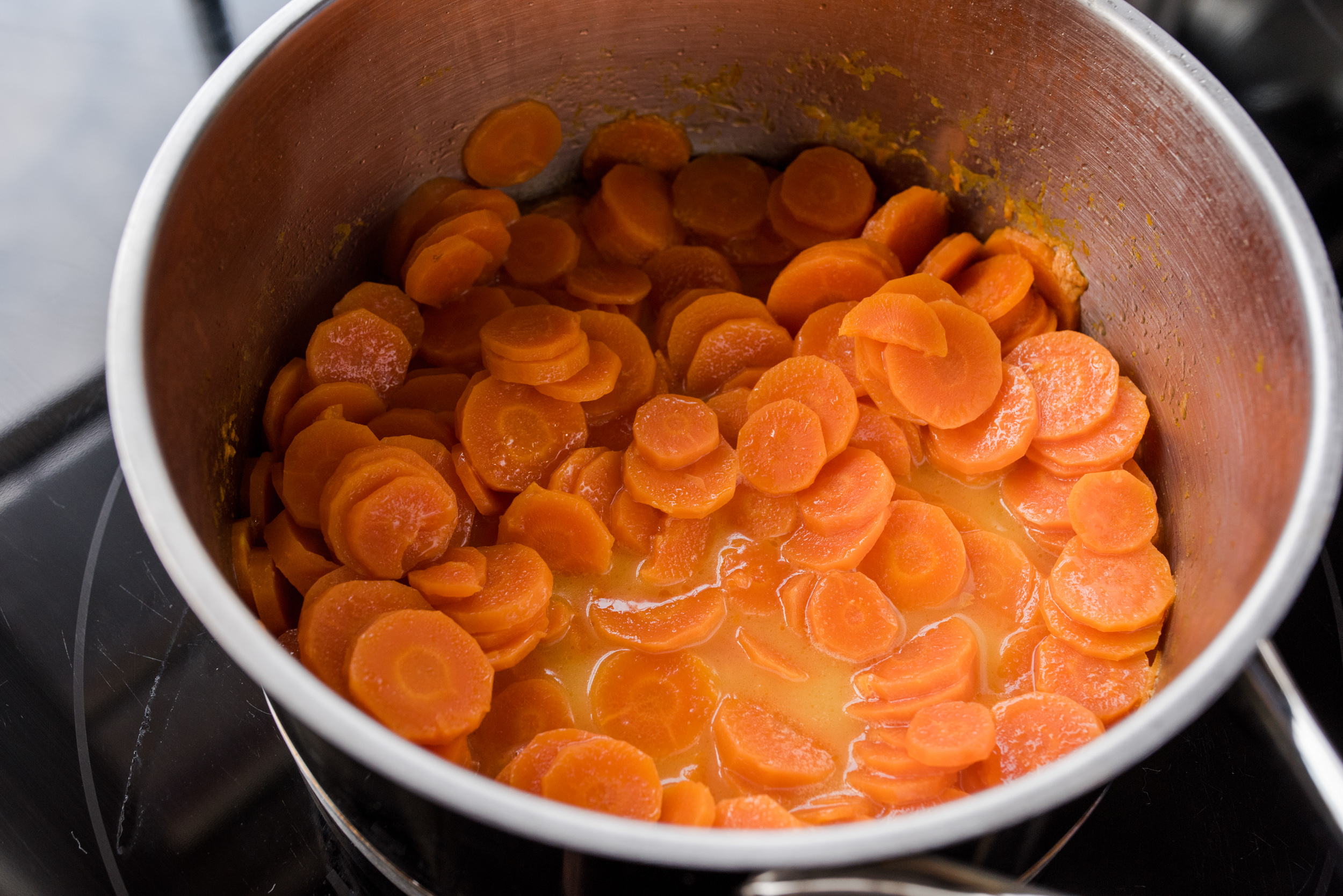 Bright and Bold Carrot Purée Recipe ChefSteps