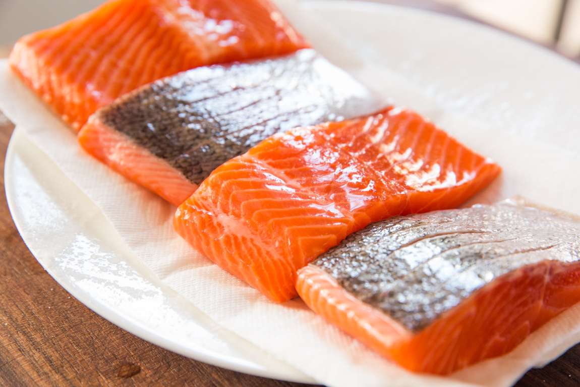 Image result for salmon