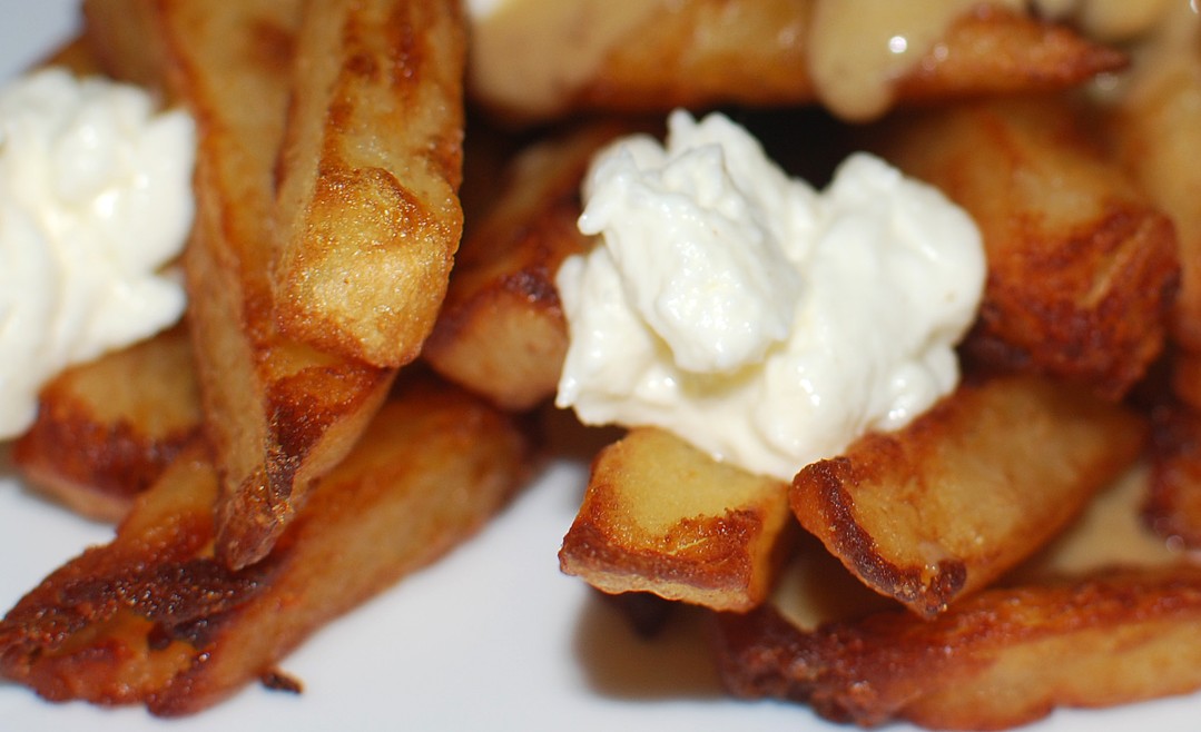 Vladimir Poutine - Photo by FoodPerestroika | ChefSteps