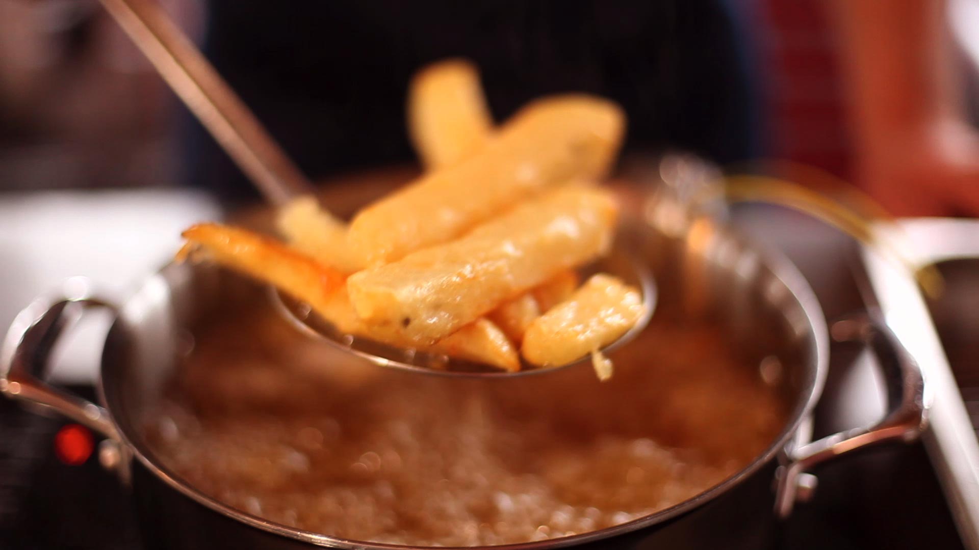 ThickCut French Fries Sous Vide Recipe ChefSteps