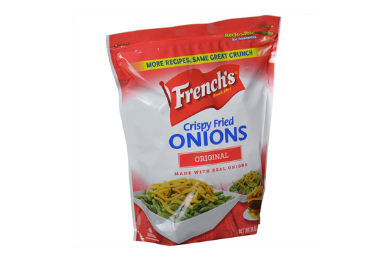 French's Original Crispy Fried Onions