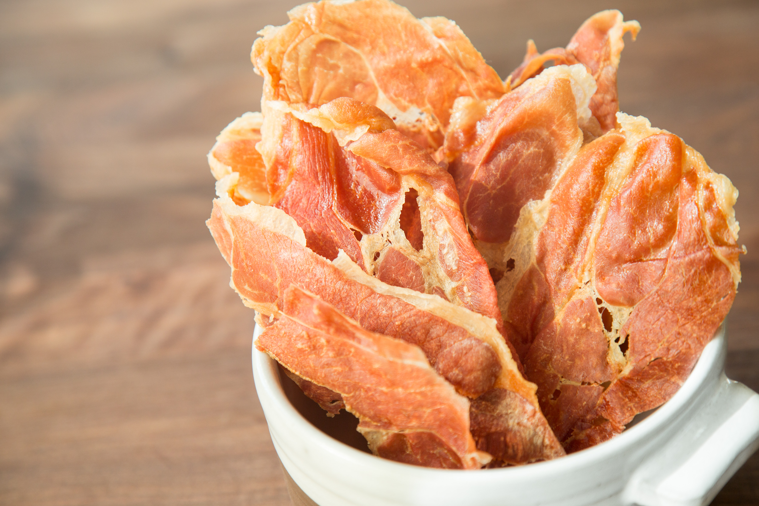 Crispy Prosciutto ChefSteps