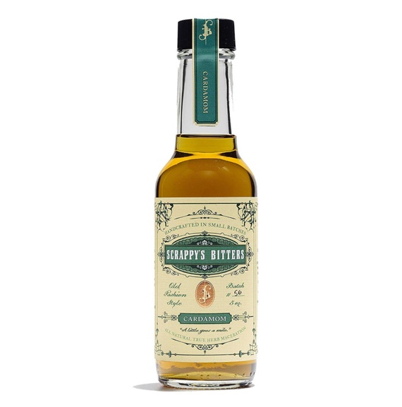 Cardamom bitters Ingredient ChefSteps