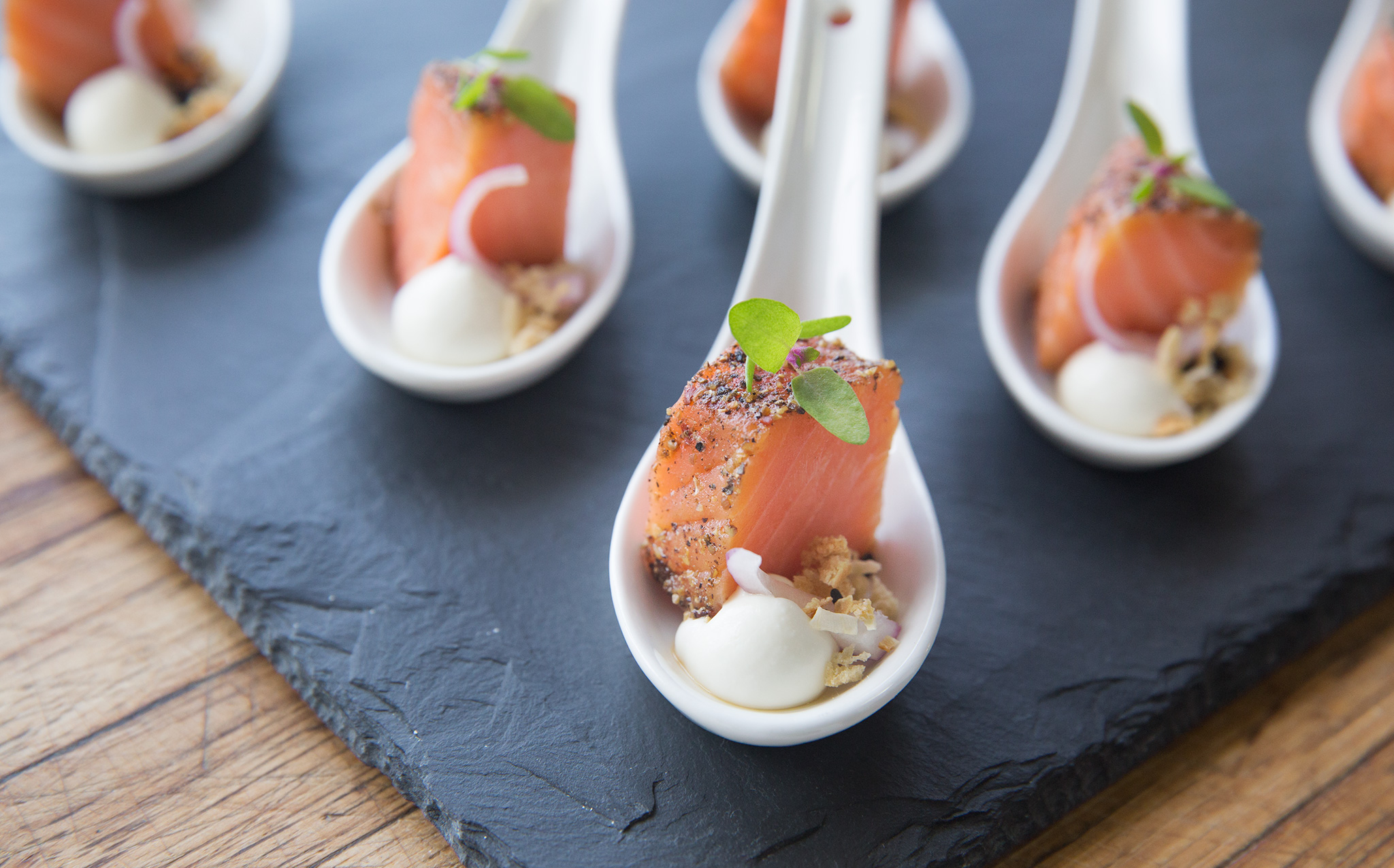 Brining & Curing Fish ChefSteps