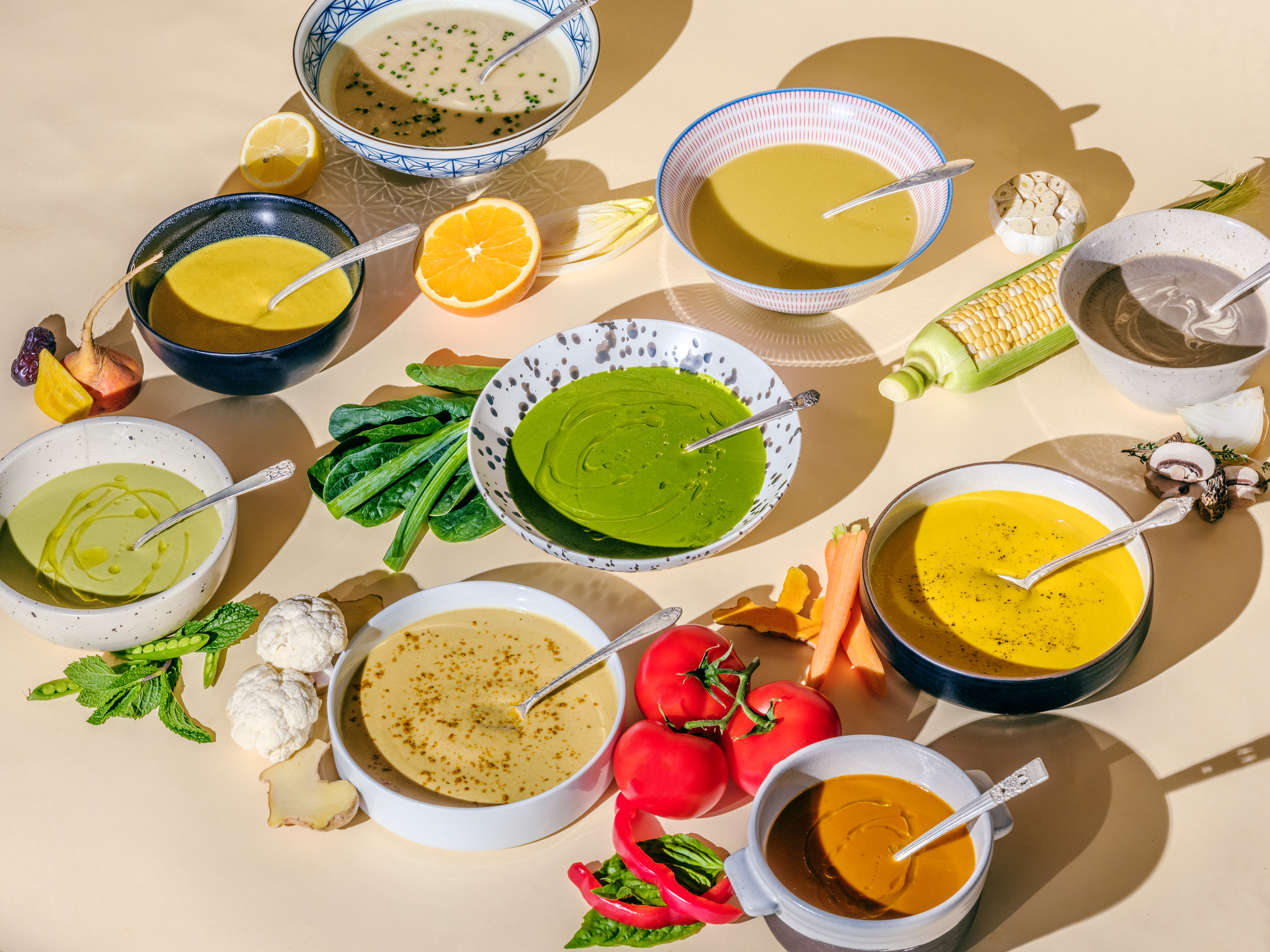 flavorful-vibrant-blender-soups