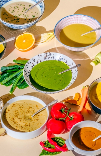 flavorful-vibrant-blender-soups