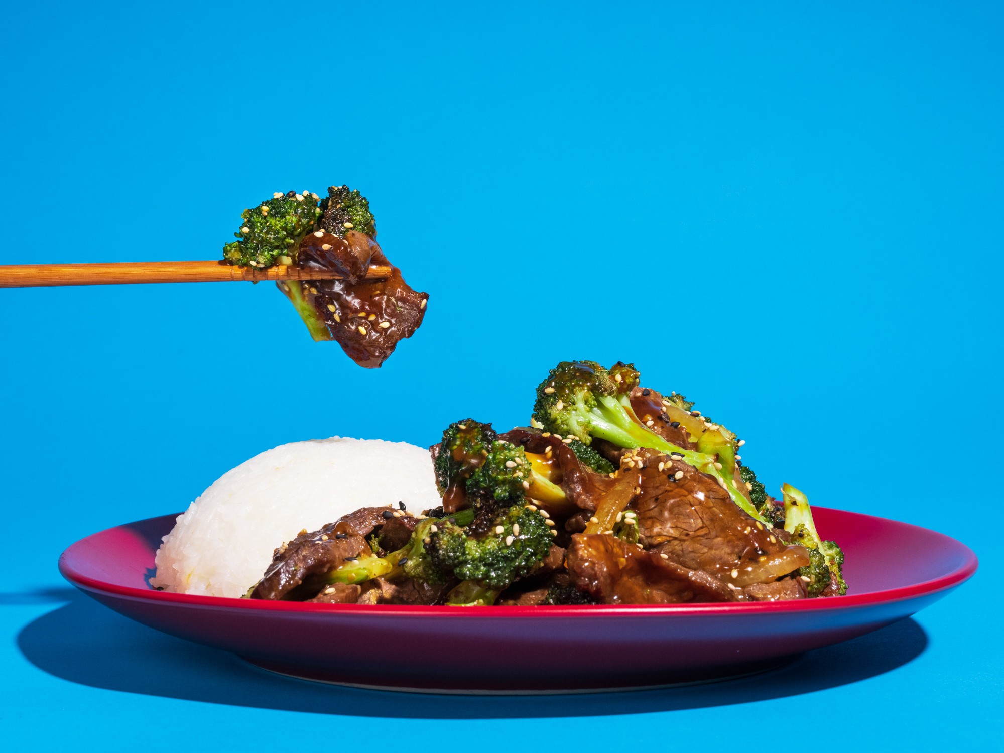 AirFried Beef and Broccoli ChefSteps