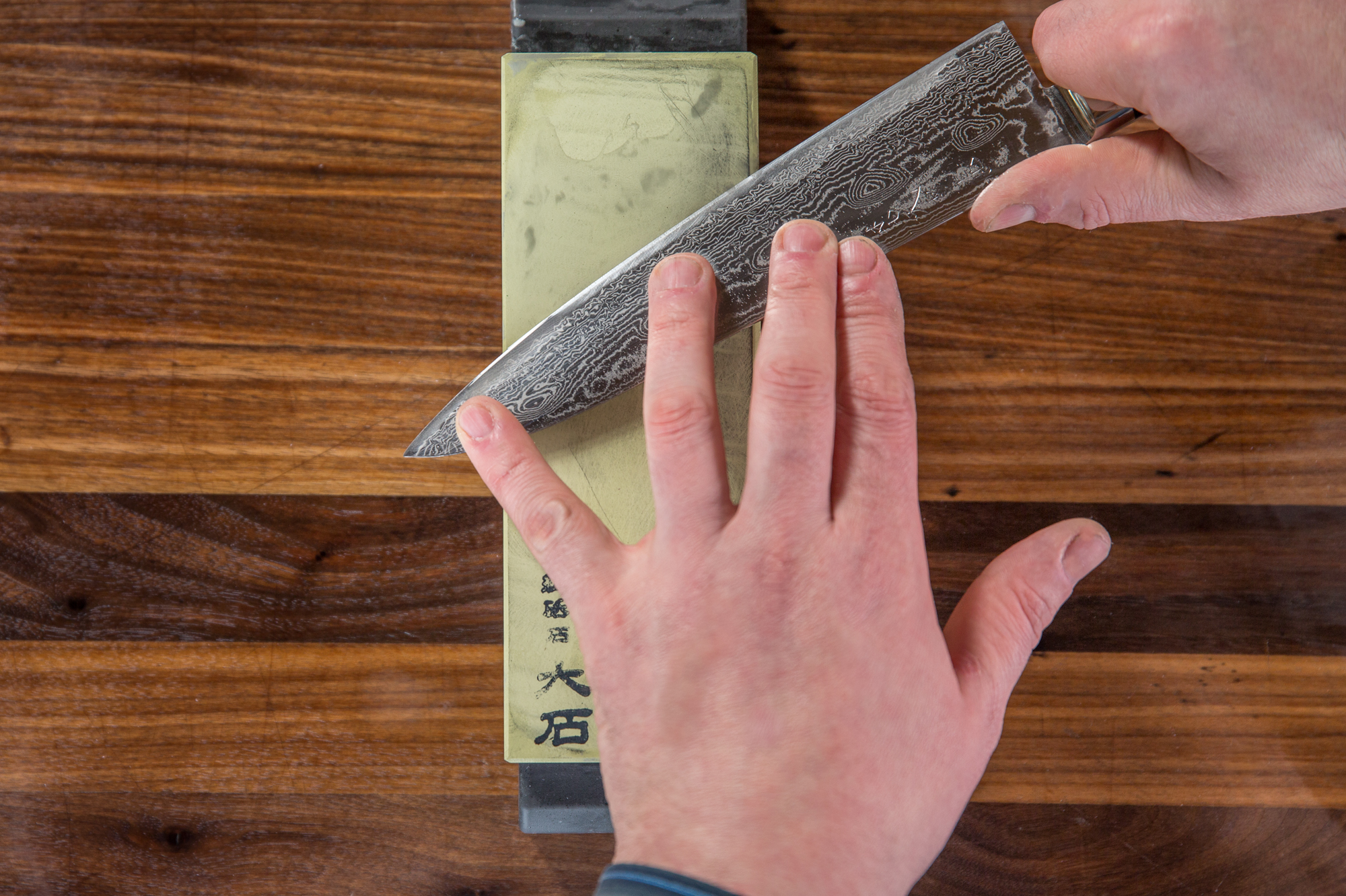 Sharpening knives - a collection of good tips and tricks 