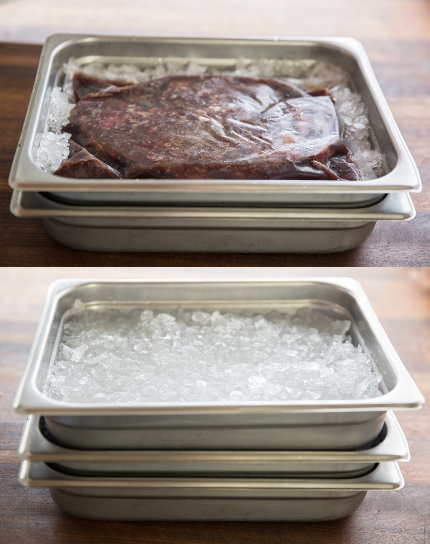 Level Up: Sous Vide Presentation
