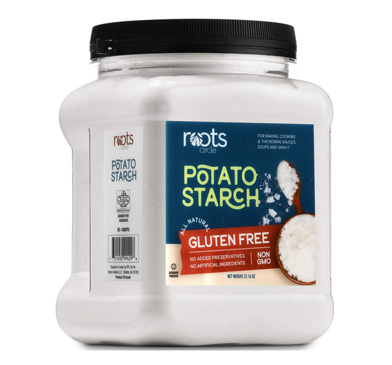 Potato starch Ingredient ChefSteps