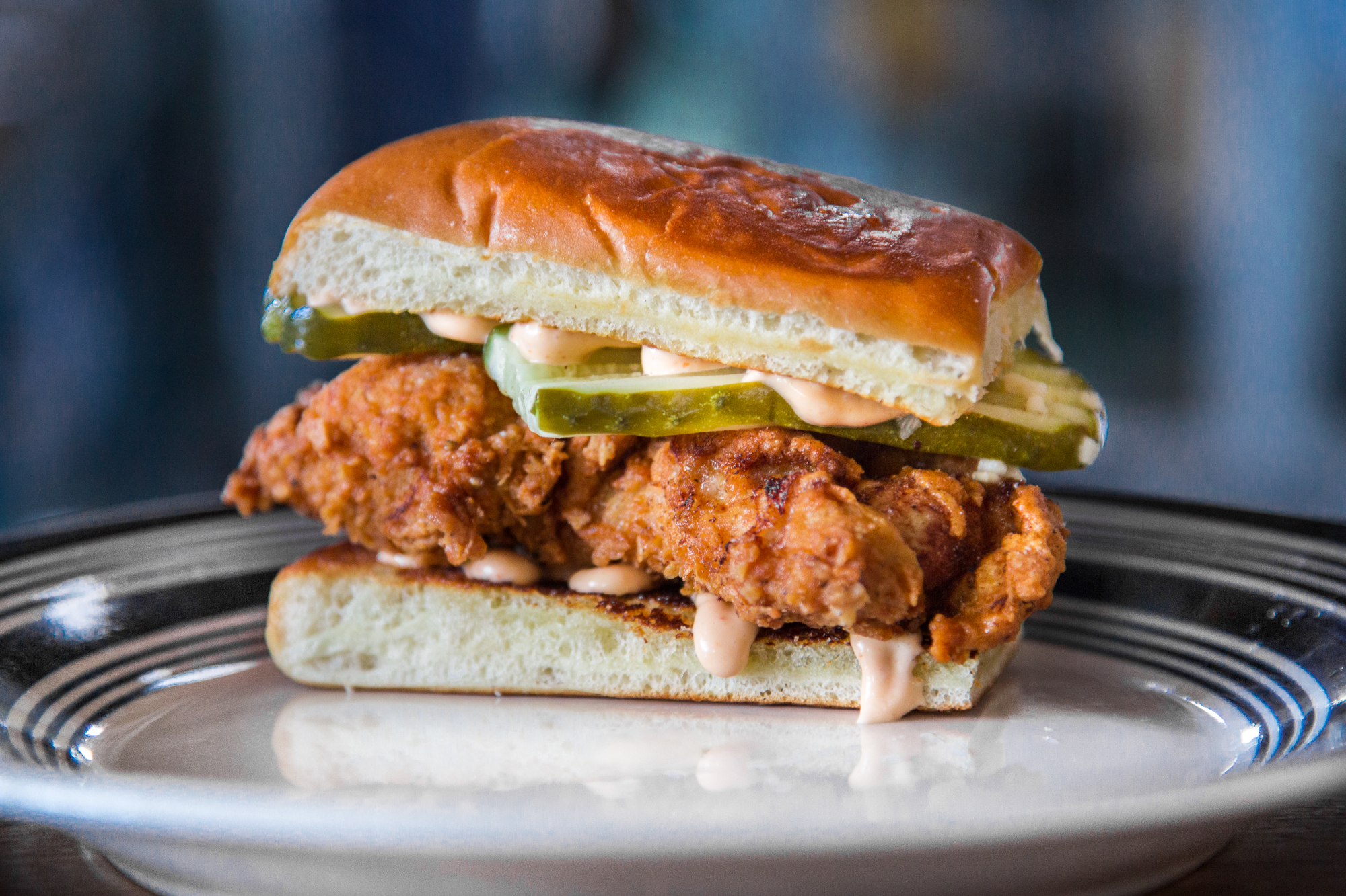 Tyler’s Fantastic Fried Chicken Sandwich Recipe ChefSteps