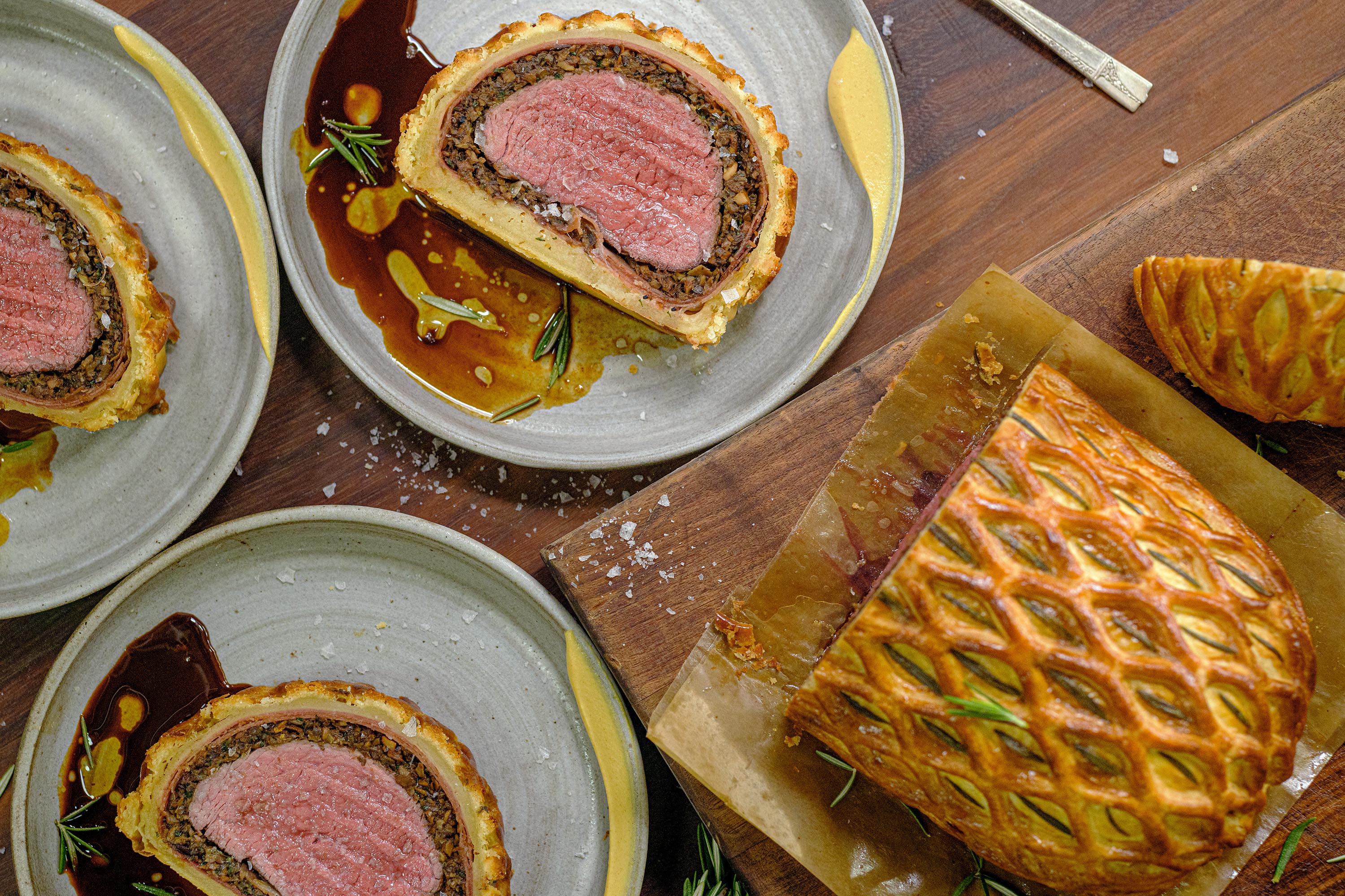 The Ultimate Beef Wellington Recipe ChefSteps   Convert