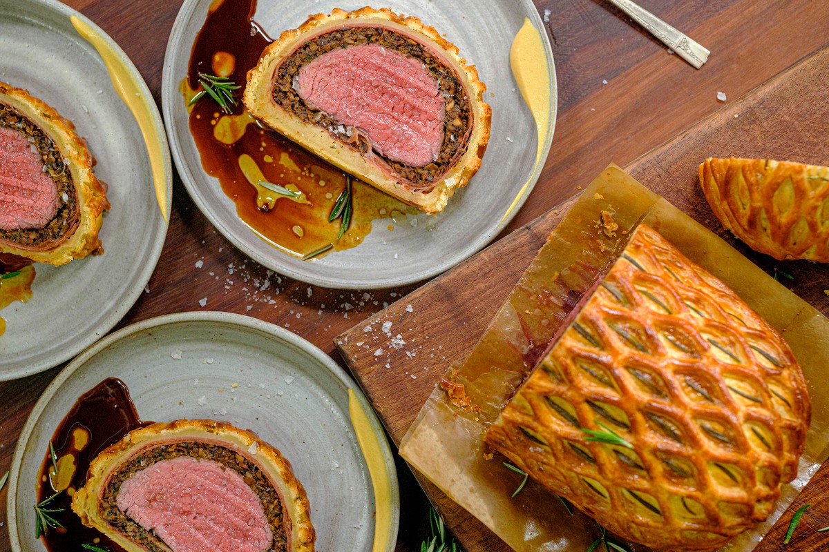 Passion for Food Series: BEEF WELLINGTON - Kepak