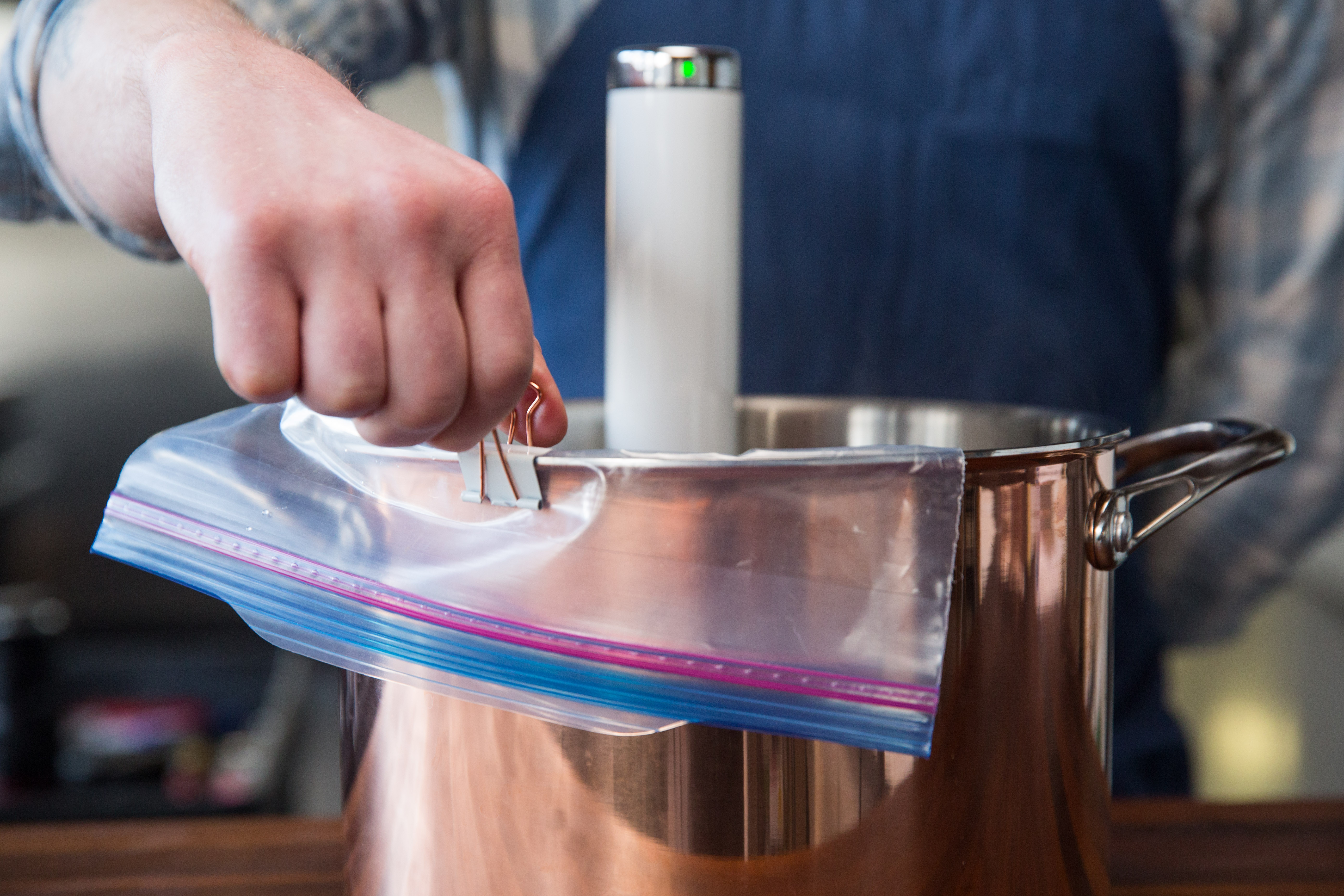 Tempering Chocolate How to Get Smooth, Silky Confections With Sous