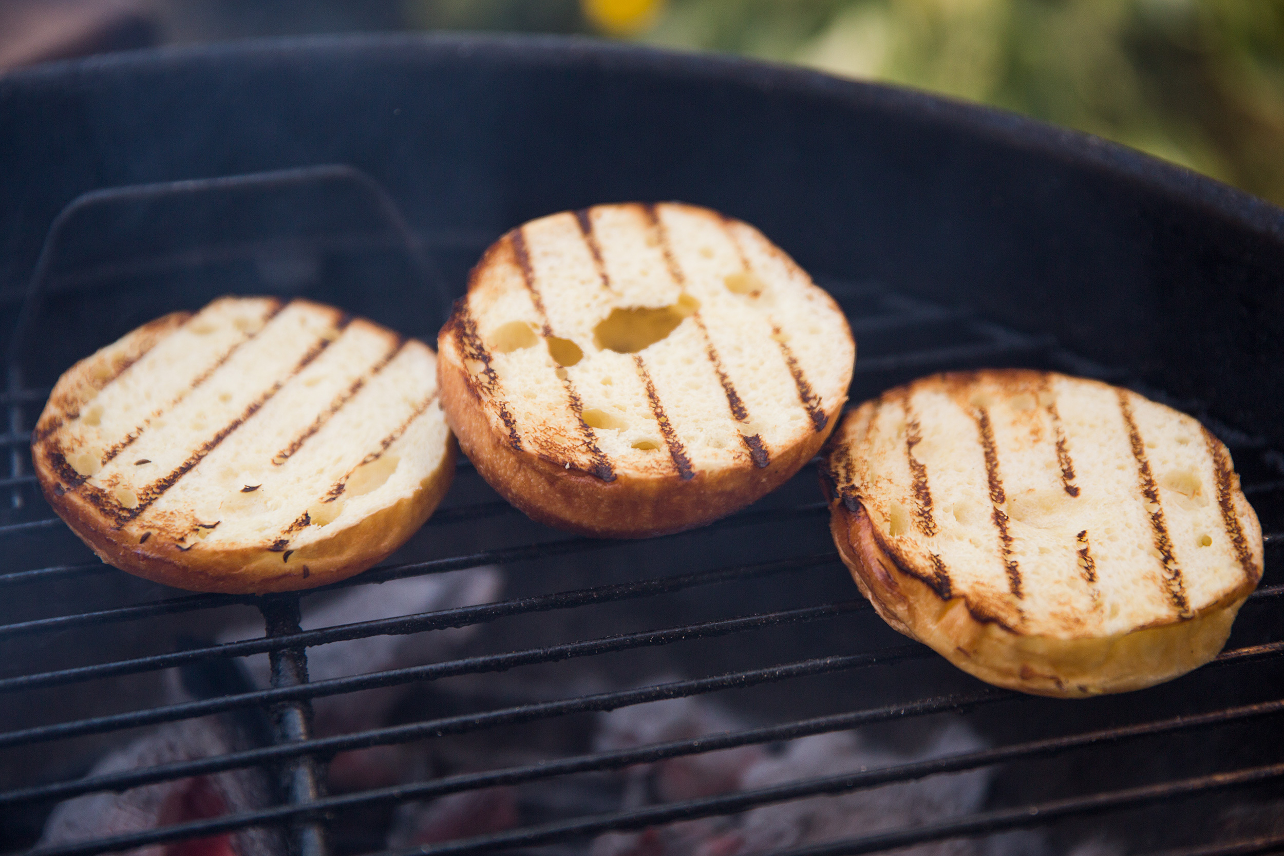Tips & Tricks Toasting Buns on the Grill ChefSteps