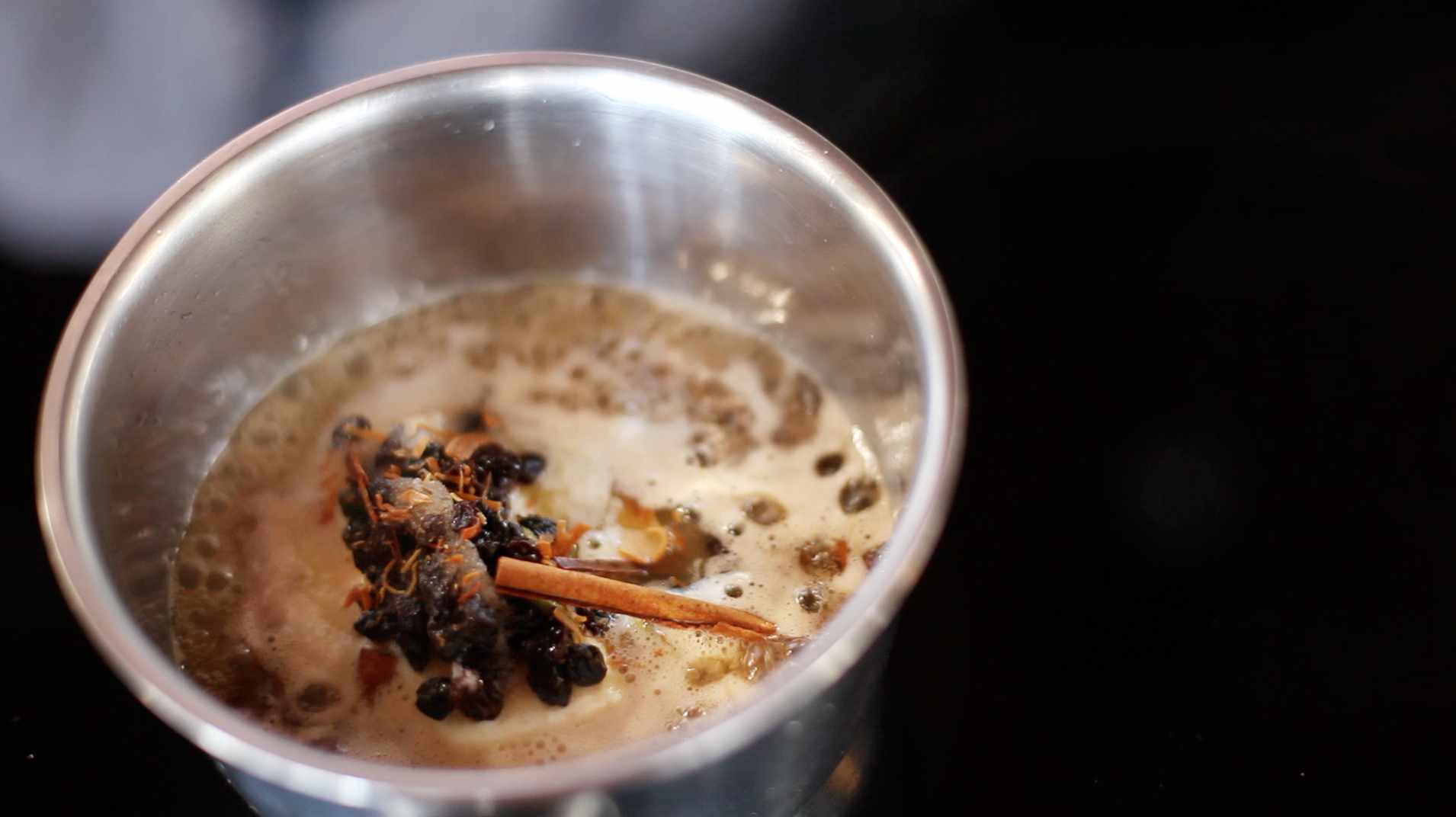 Spiced Poached Bananas Sous Vide Recipe ChefSteps