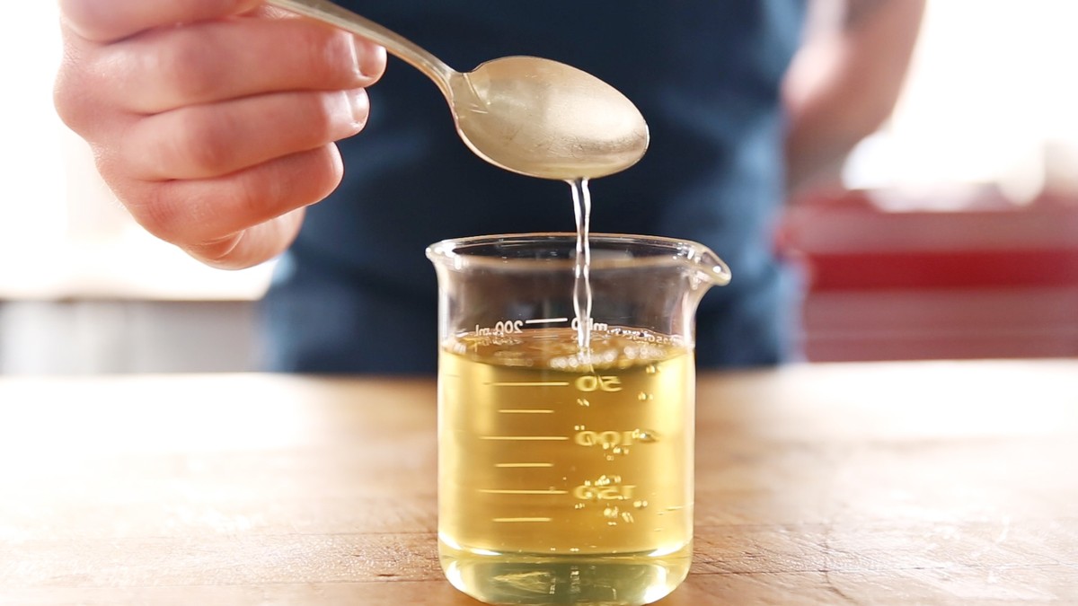 Chicken Consommé Recipe ChefSteps