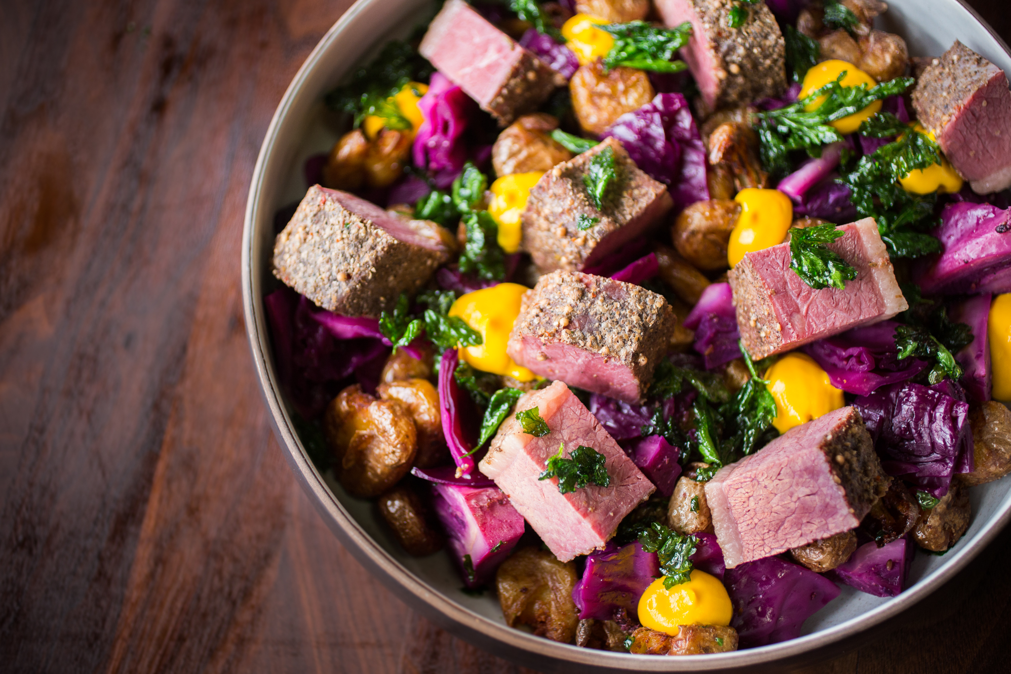 Not Your Nana’s Corned Beef and Cabbage Sous Vide Recipe ChefSteps