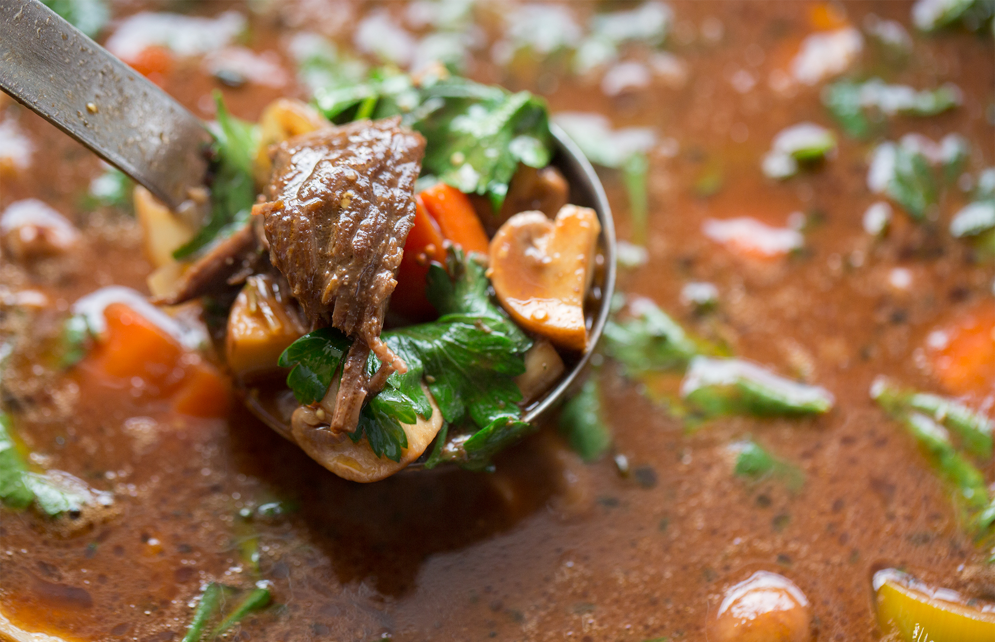 Chocolate and Mustard Stew Recipe ChefSteps