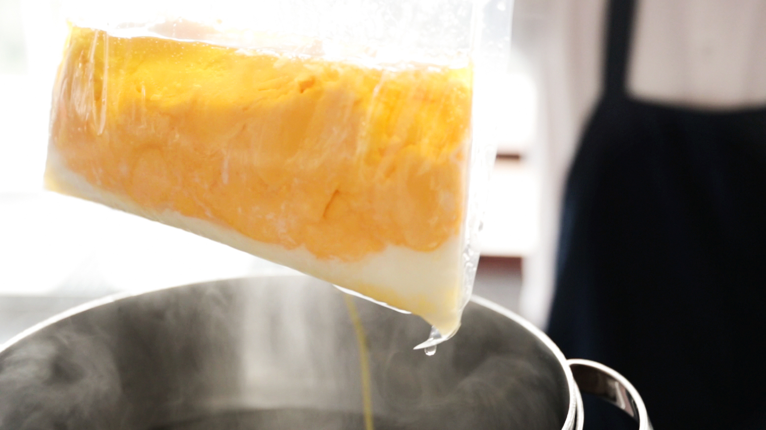 Melty Cheese Slices Sous Vide Recipe ChefSteps