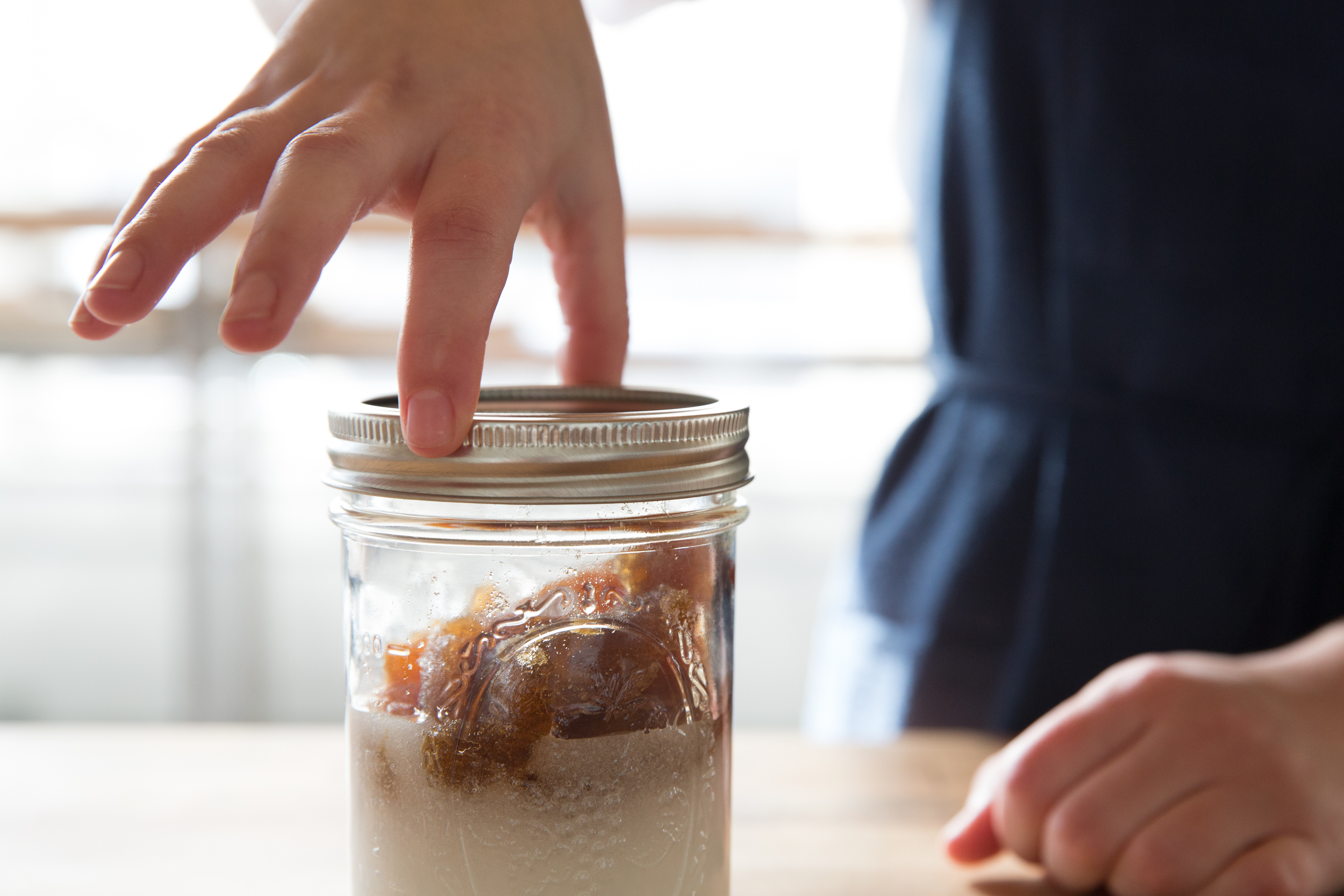 Gummies for GrownUps Simple Sous Vide Wine Gums Sous Vide Recipe