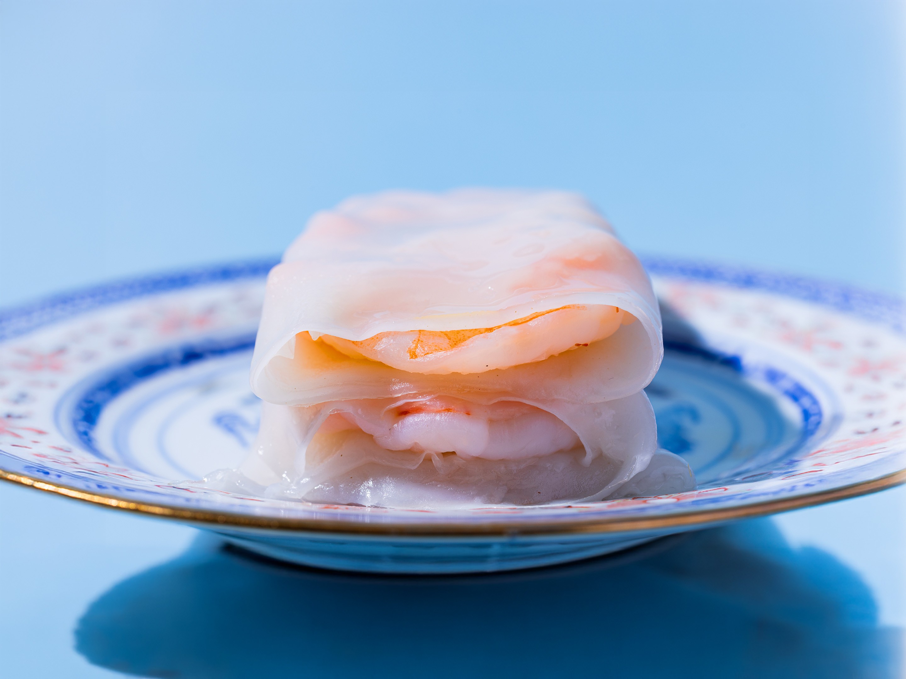 Dim Sum-Style Shrimp Cheung Fun