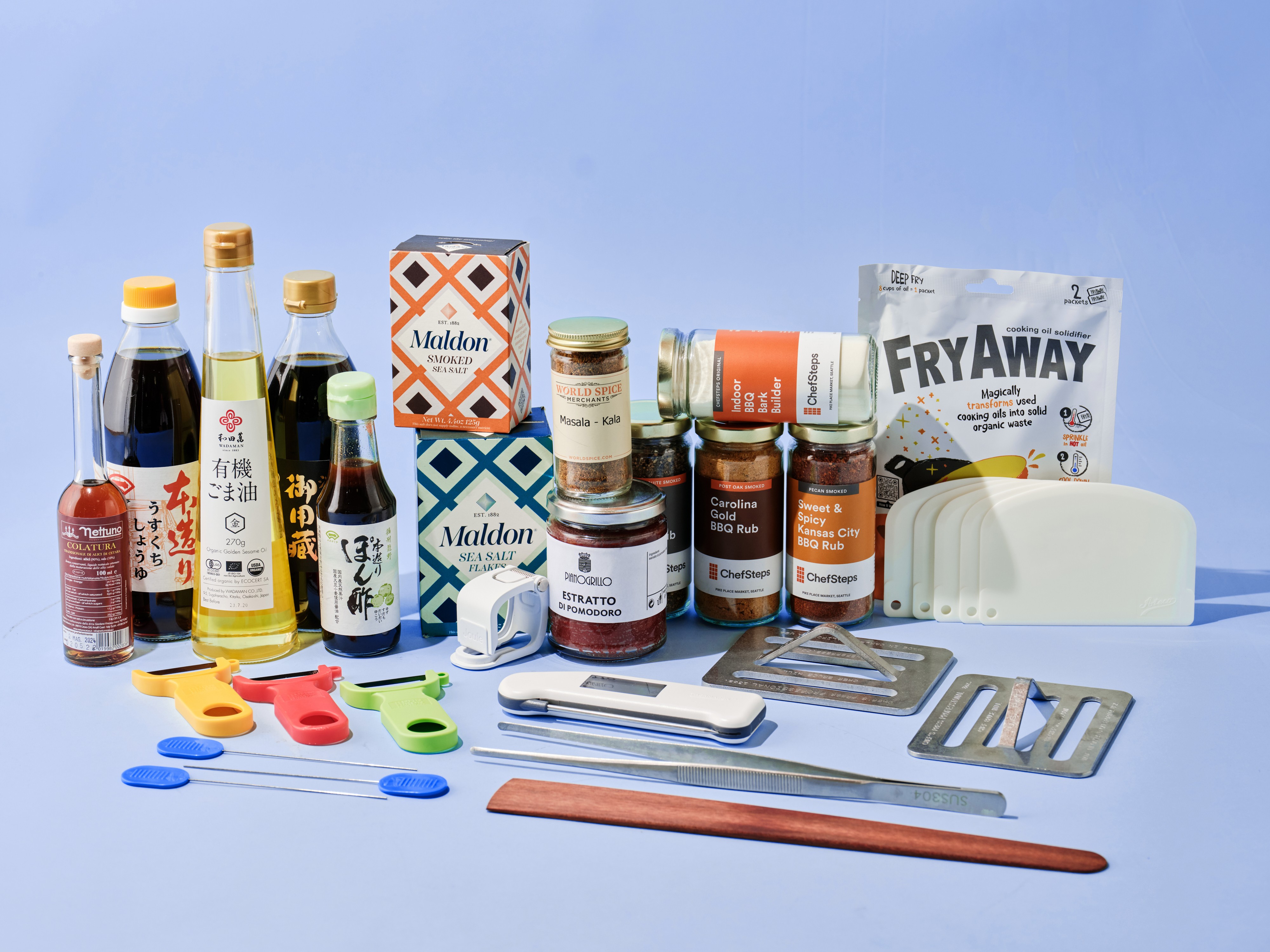 Chef Recs: Stocking Stuffers