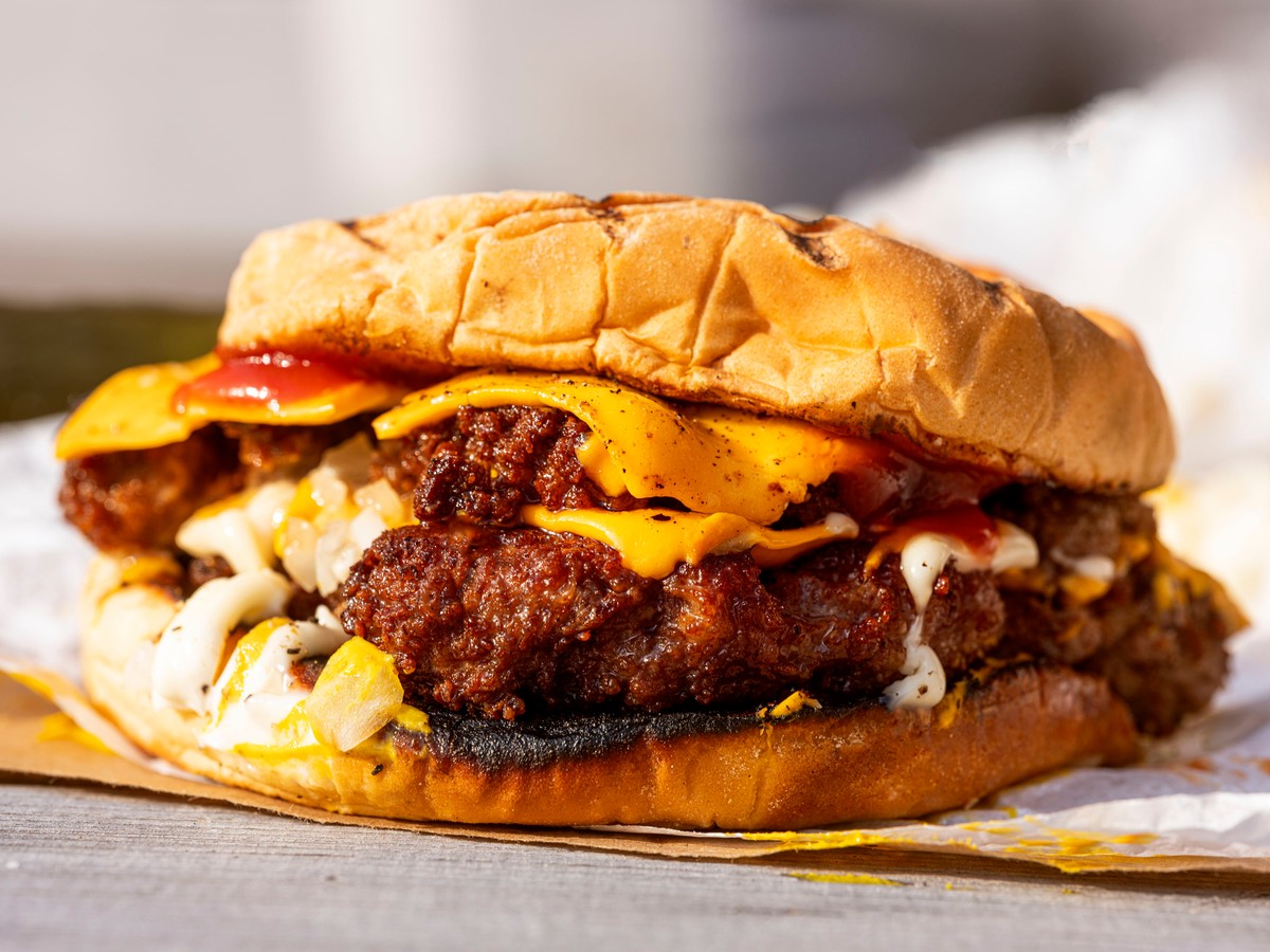 The Ultimate Smash Burger ChefSteps